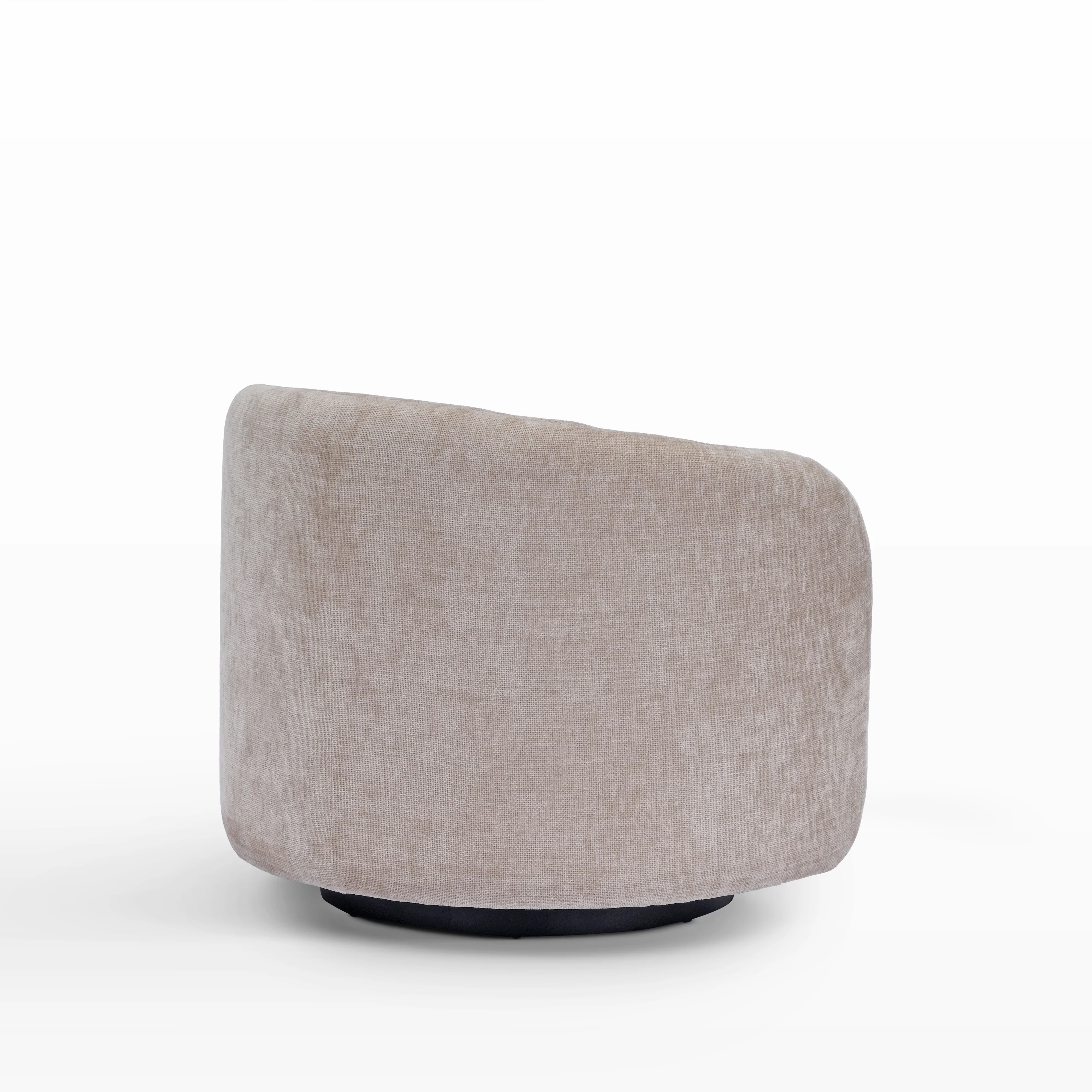 Collins Swivel Lounge Chair - Image 6
