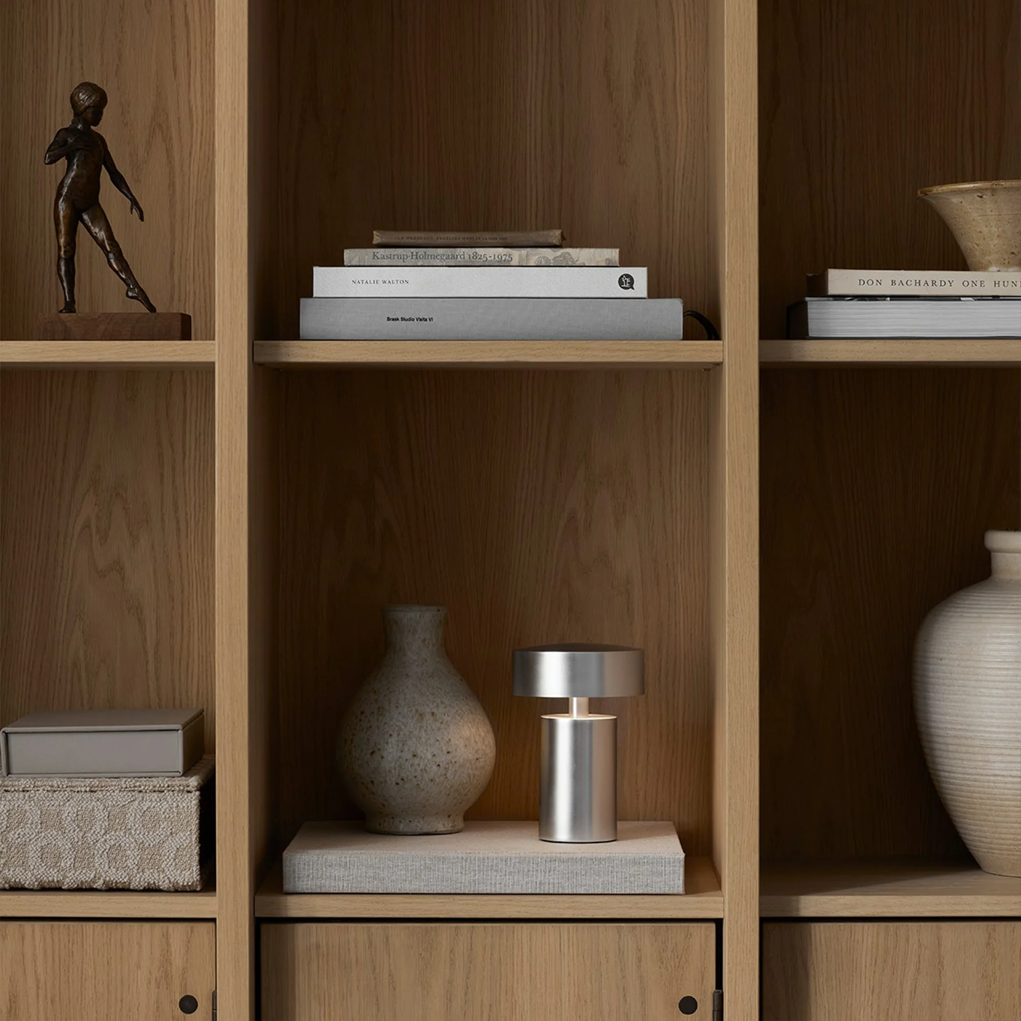 Column Table Lamp - Portable - Image 5