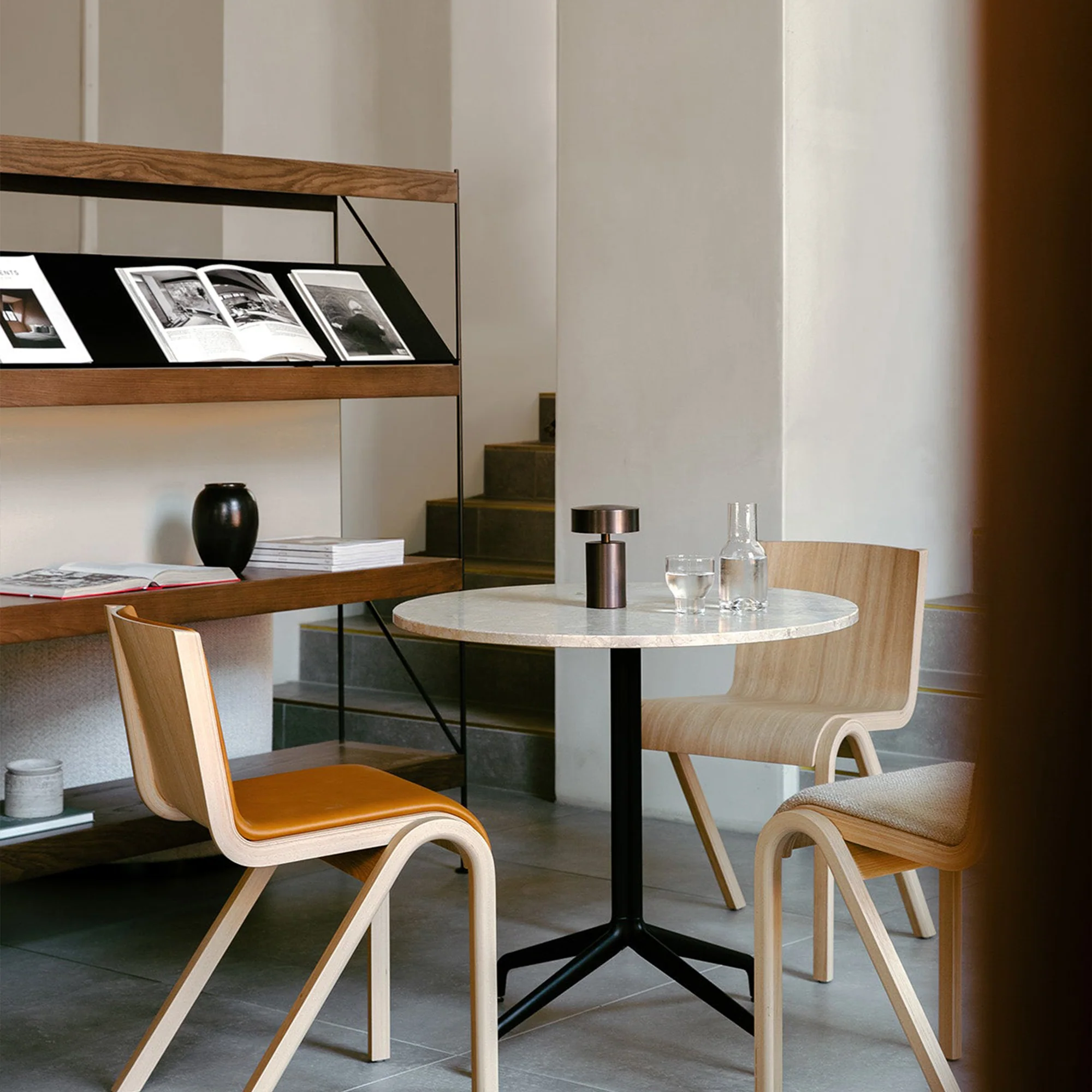 Column Table Lamp - Portable - Image 9