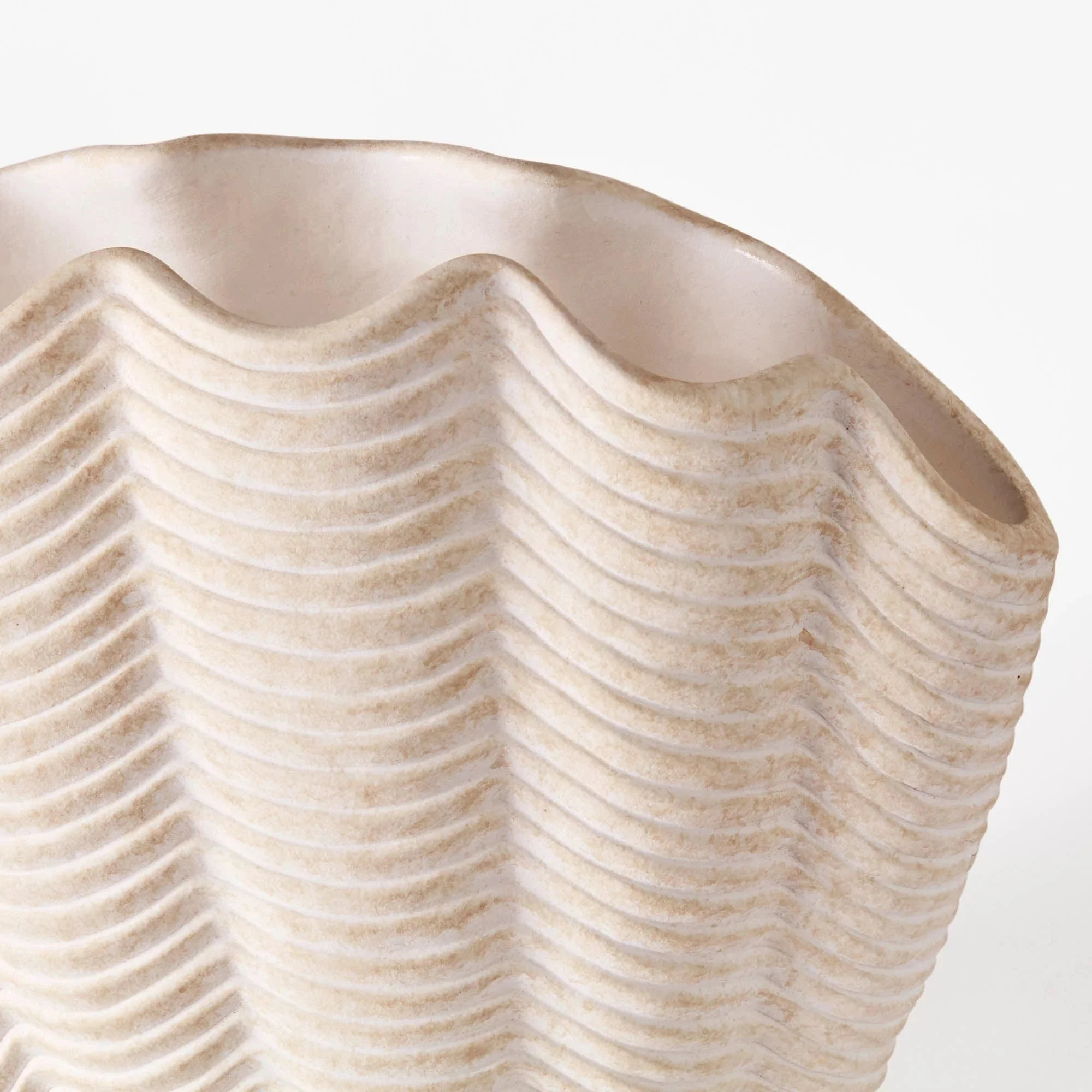 Concha Vase - Large - Image 3