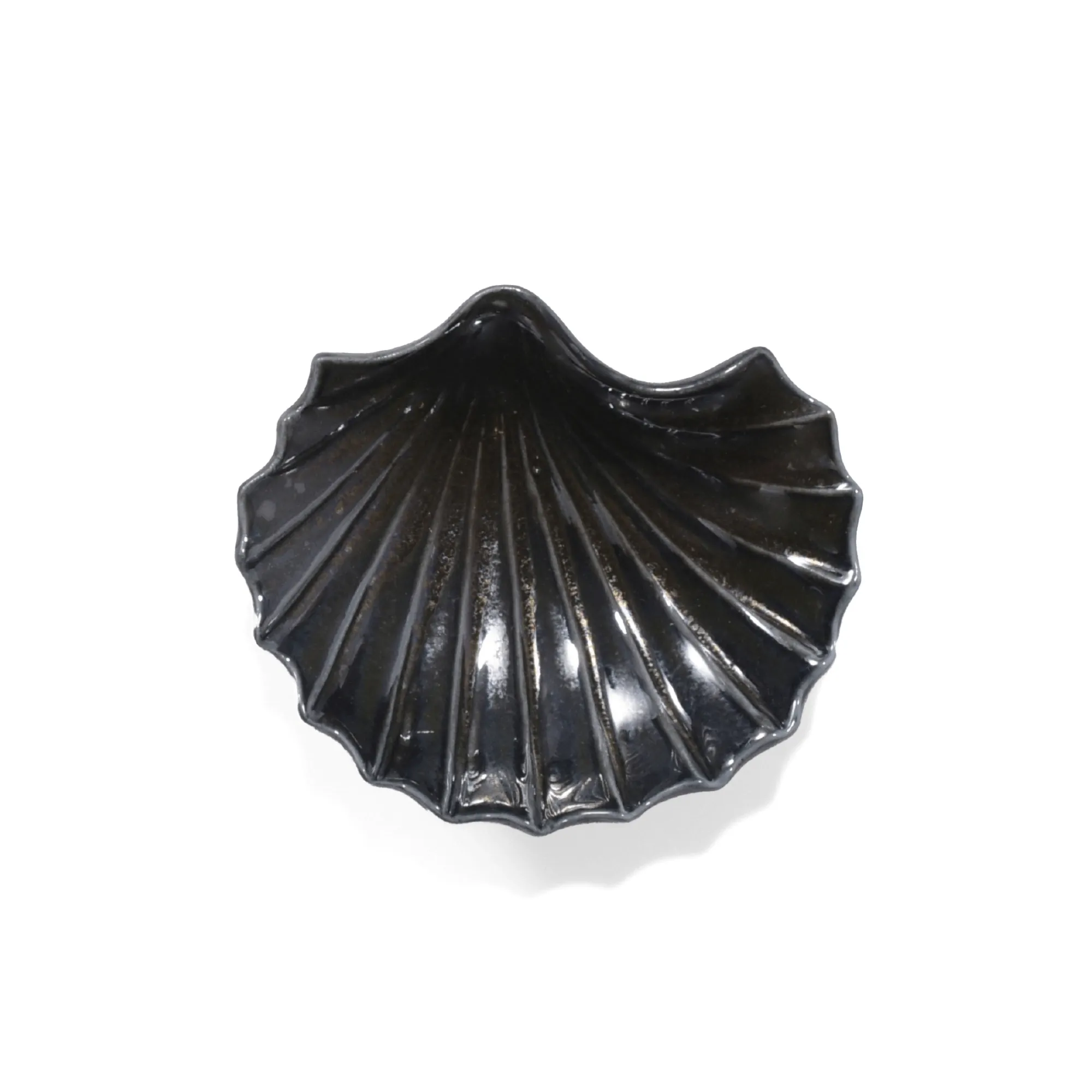 Conchiglia Three Footed Mini-Plate - Image 3