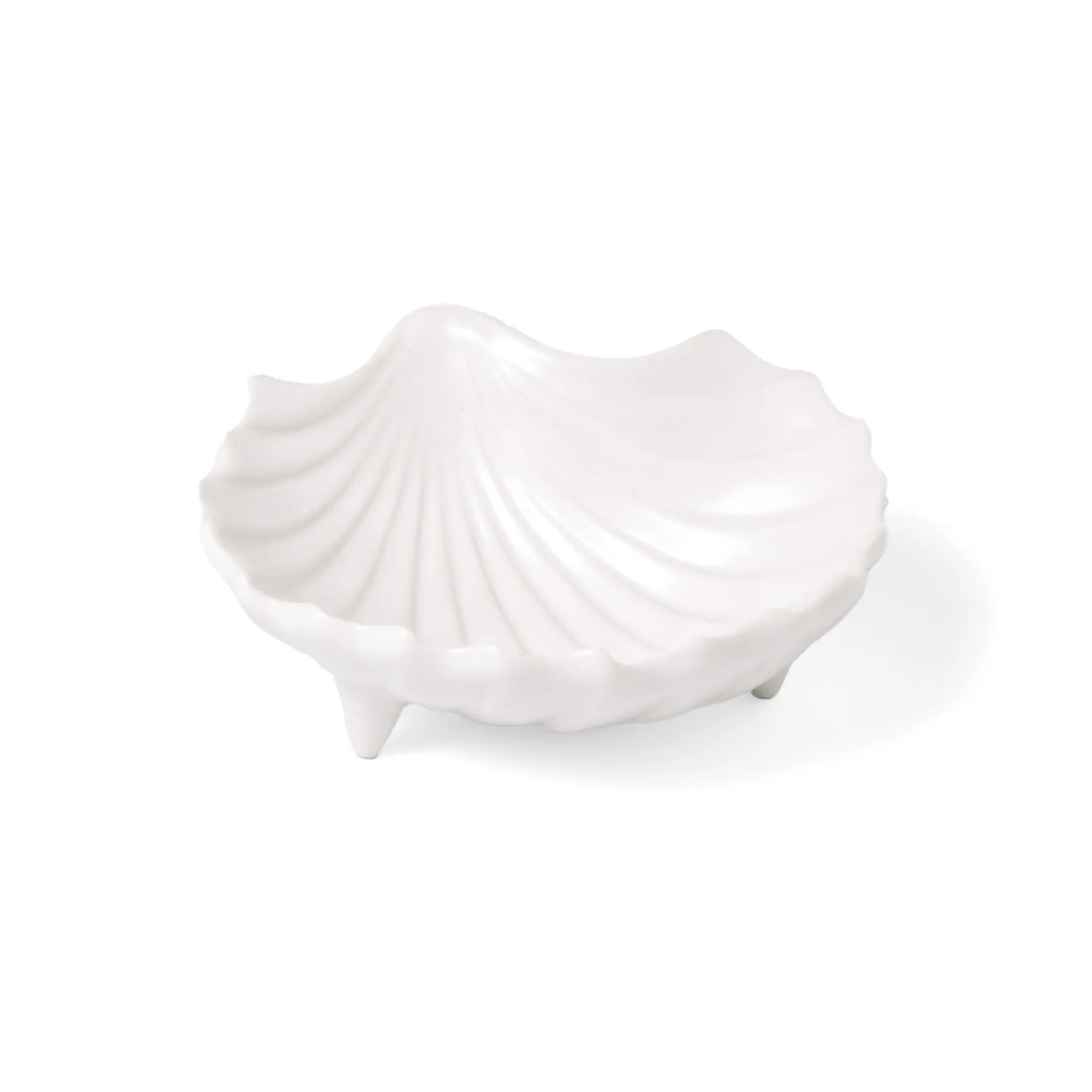 Conchiglia Three Footed Mini-Plate - Image 6