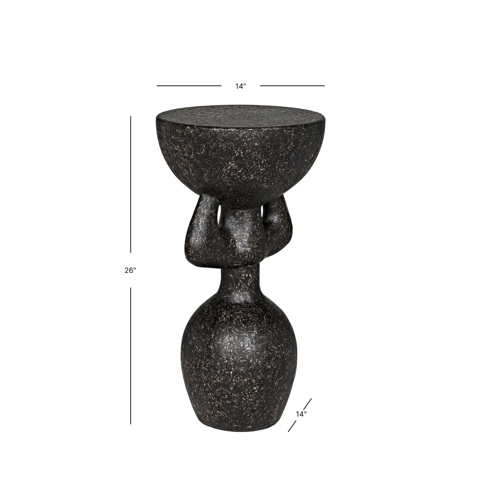 Continental Side Table - Image 6