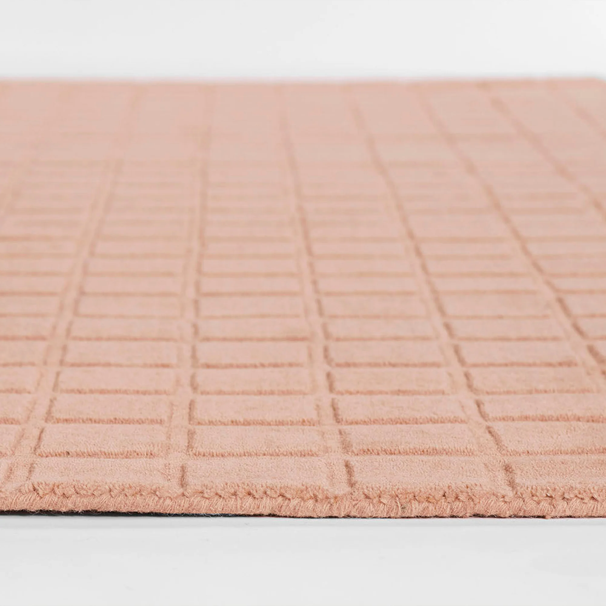Contour-1 Blush Rug - Image 2