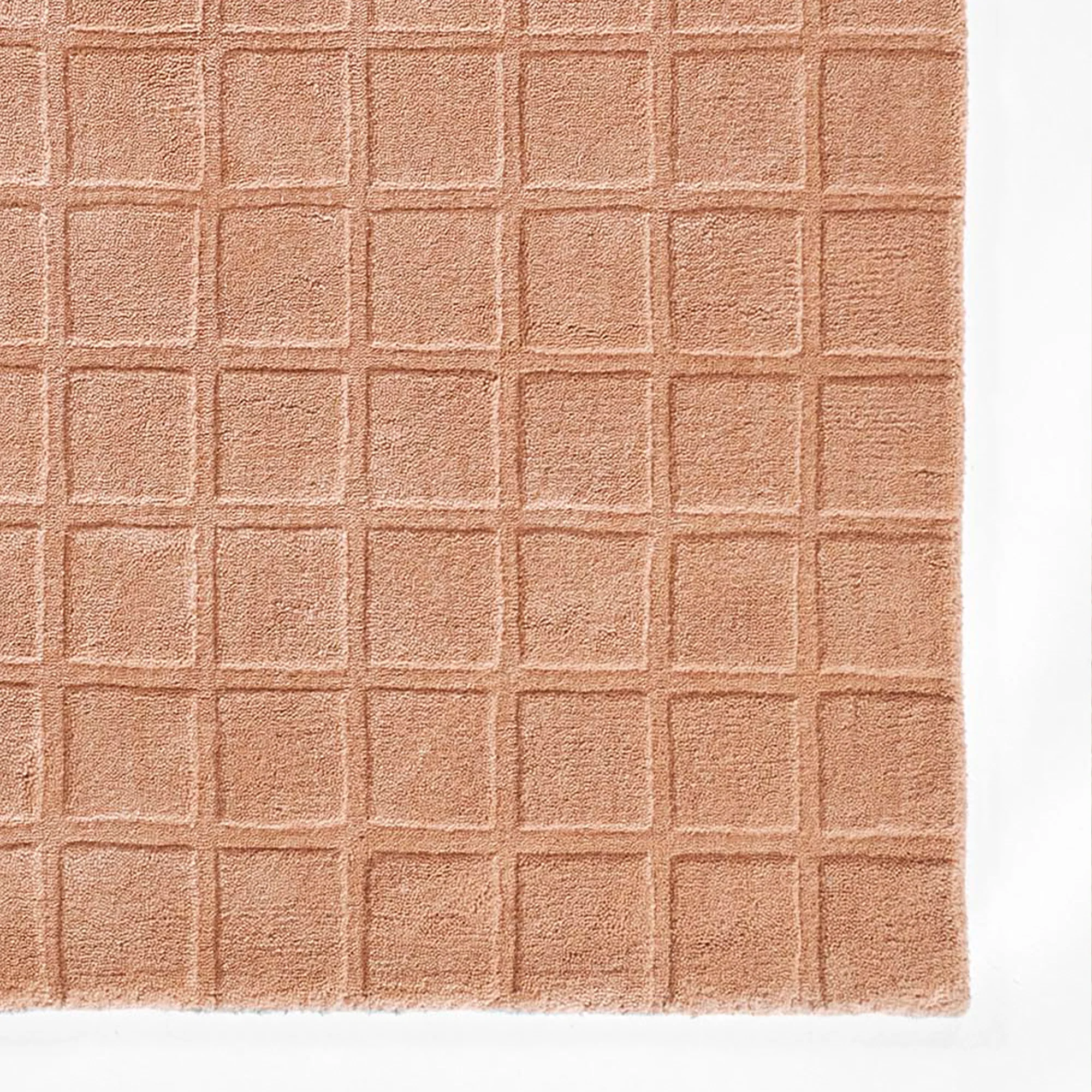Contour-1 Blush Rug - Image 4
