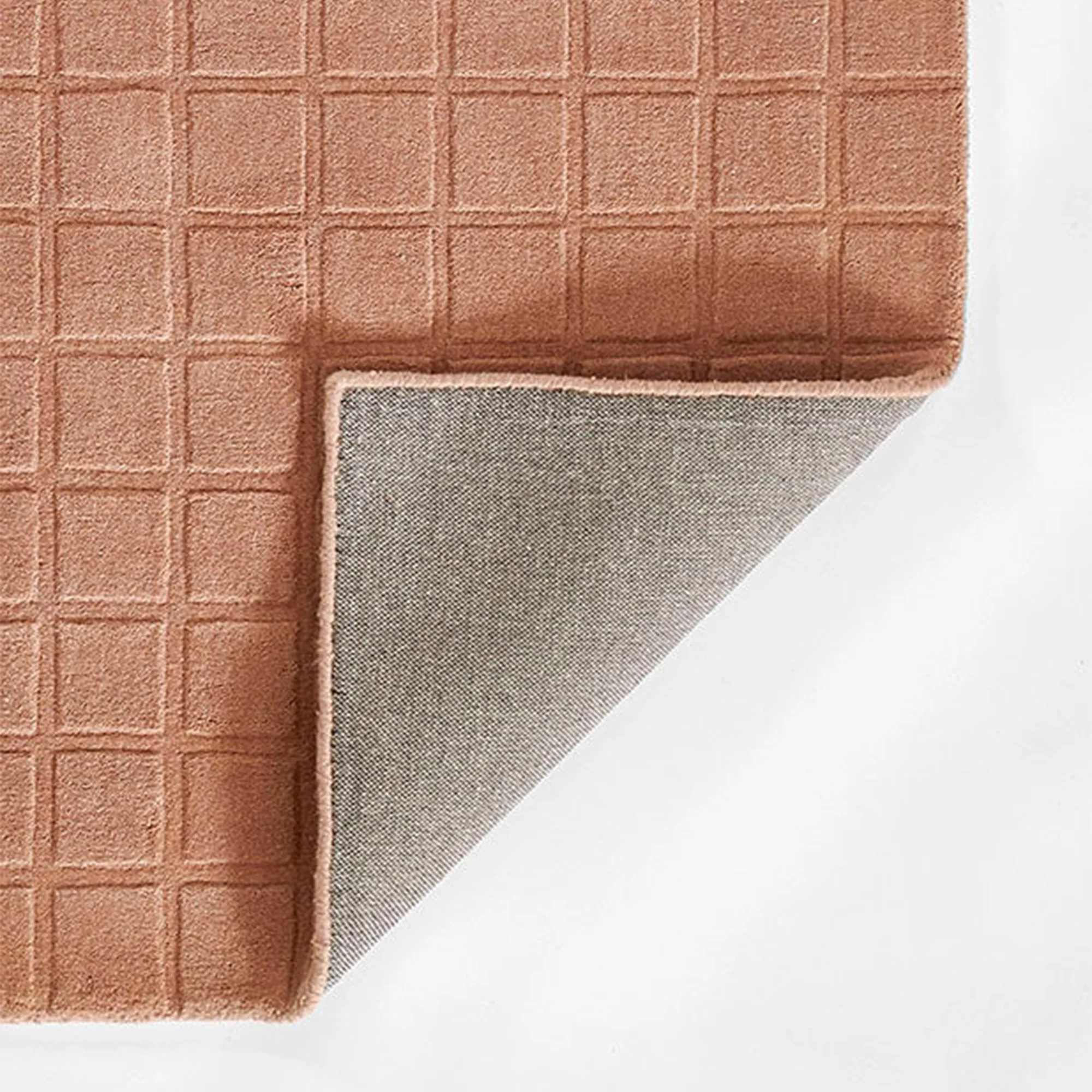 Contour-1 Blush Rug - Image 6