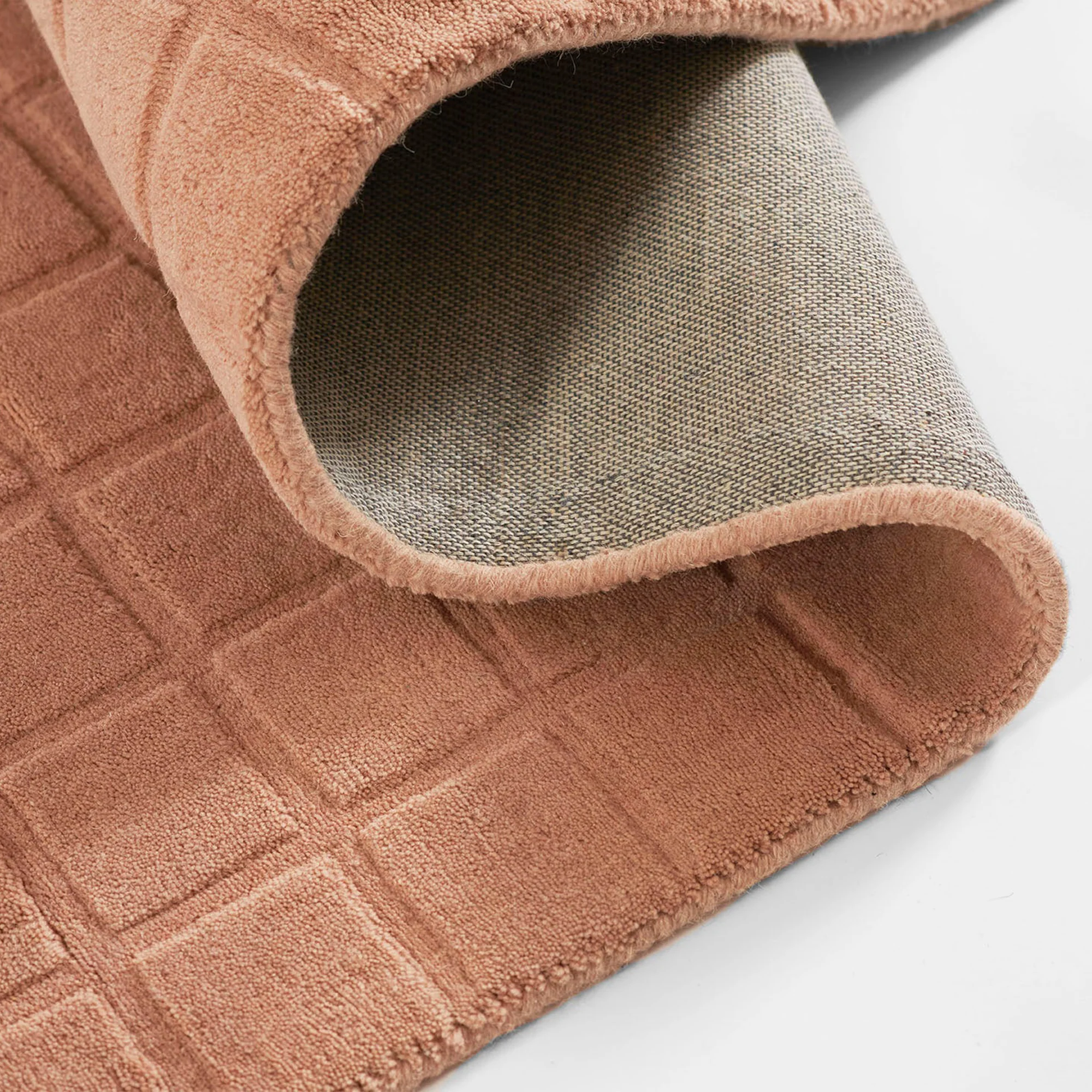 Contour-1 Blush Rug - Image 7