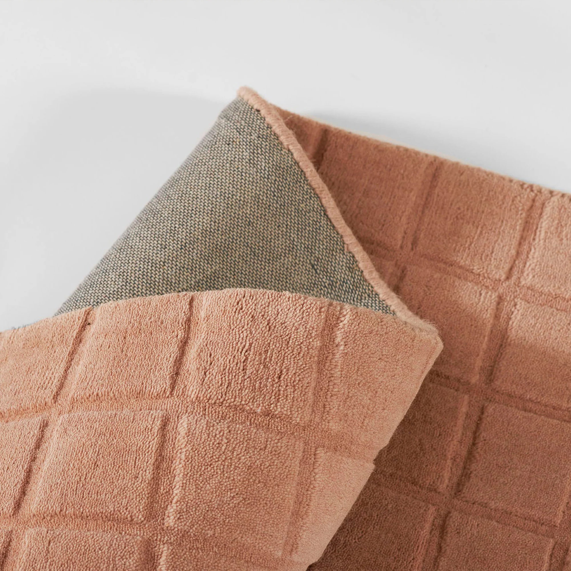 Contour-1 Blush Rug - Image 8