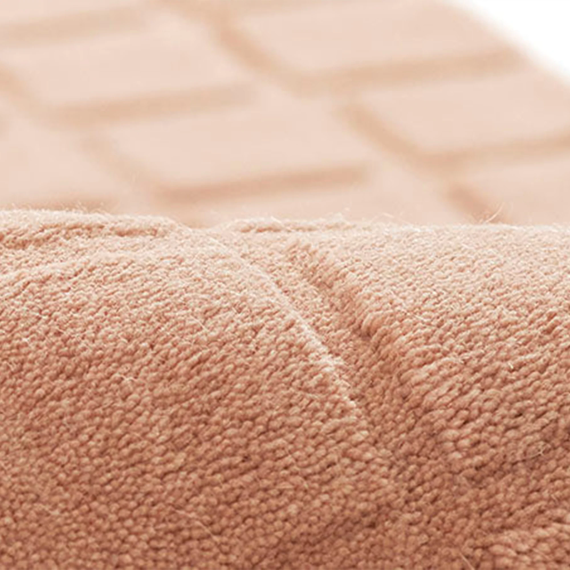 Contour-1 Blush Rug - Image 9