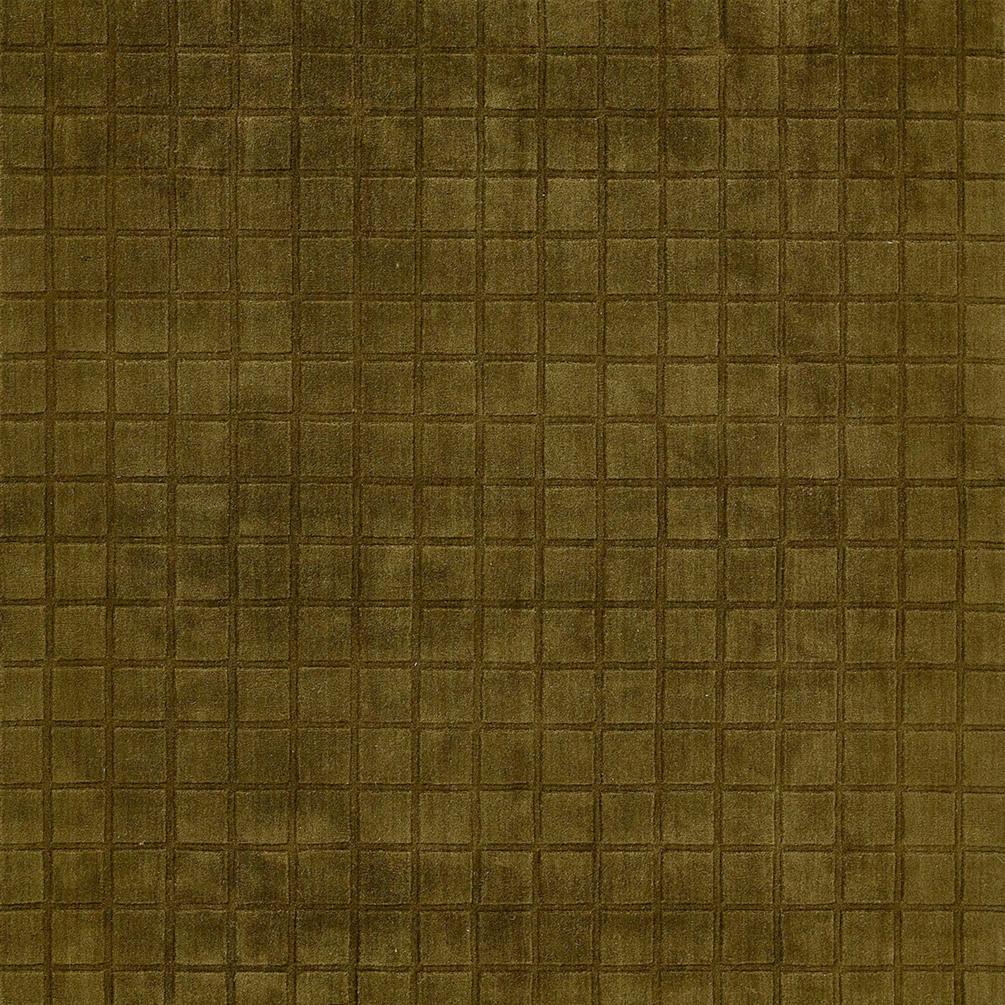 Contour-1 Green Rug - Image 6