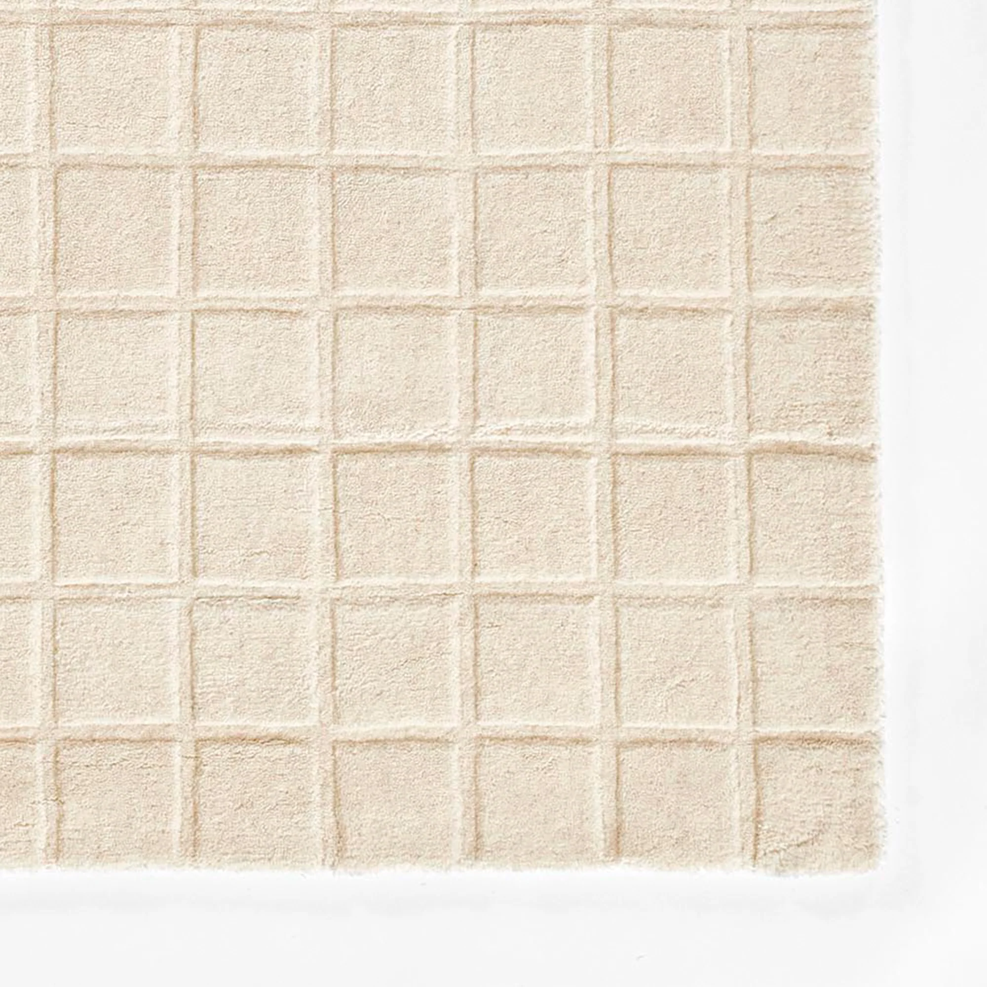 Contour-1 Ivory Rug - Image 4