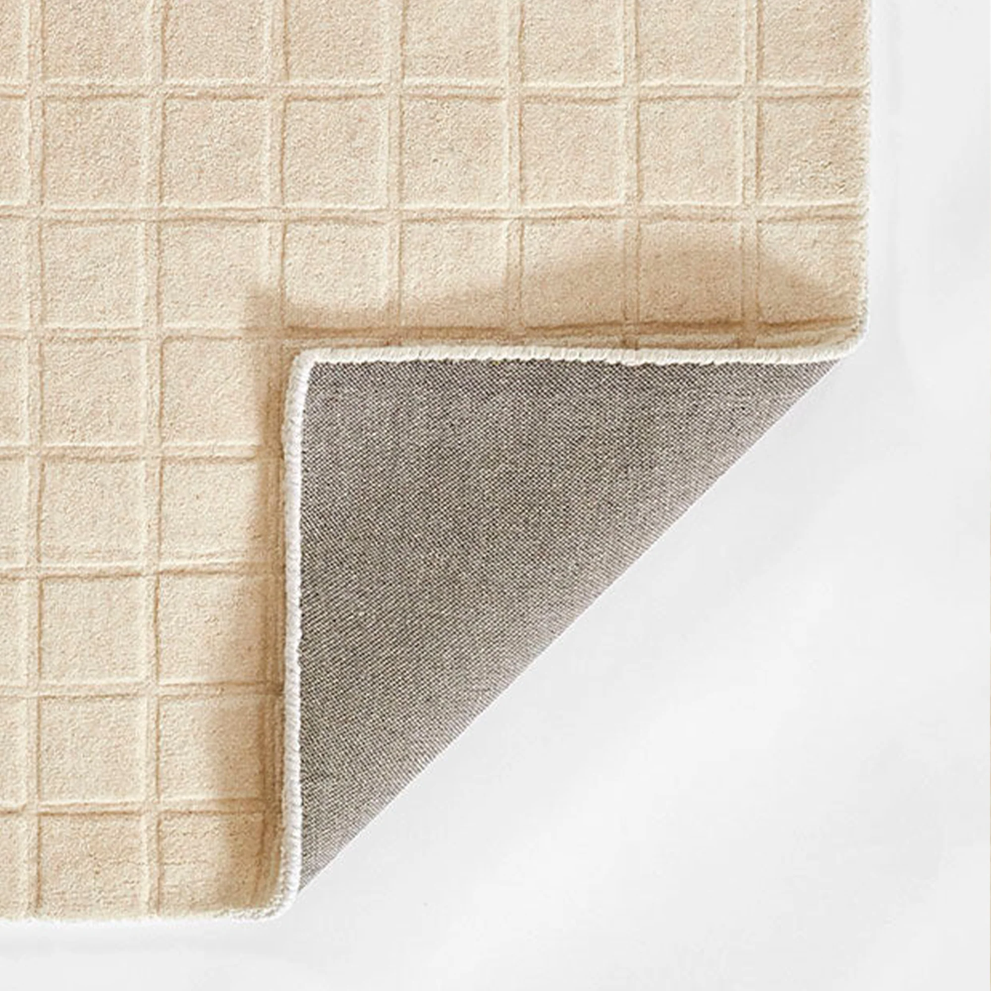 Contour-1 Ivory Rug - Image 5
