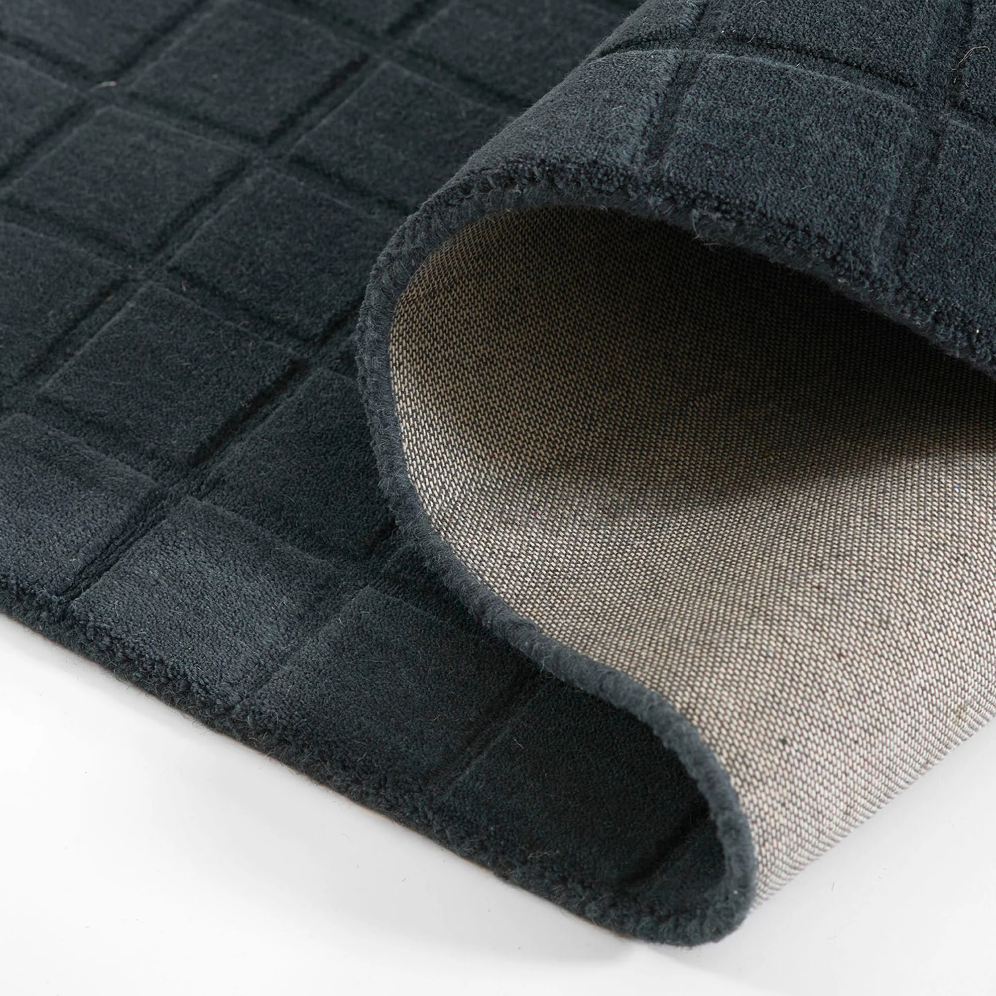 Contour-1 Navy Rug - Image 7