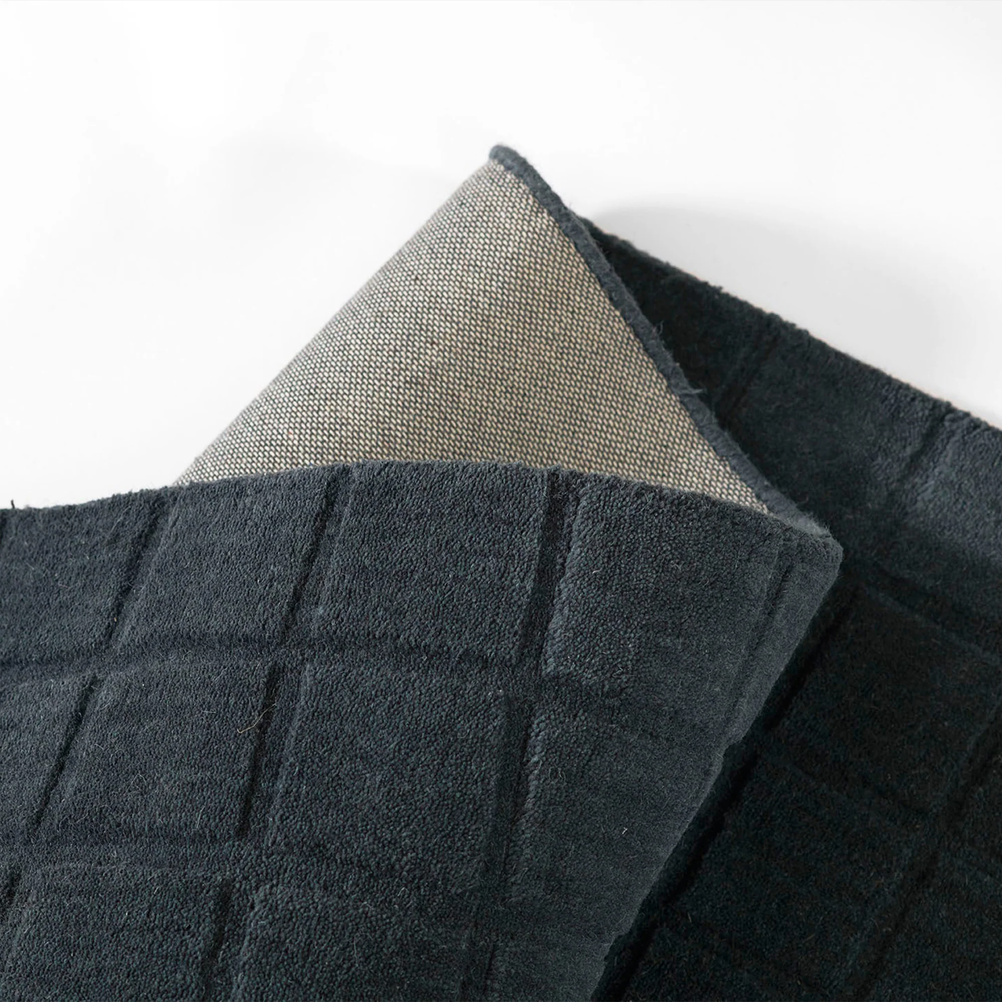 Contour-1 Navy Rug - Image 8