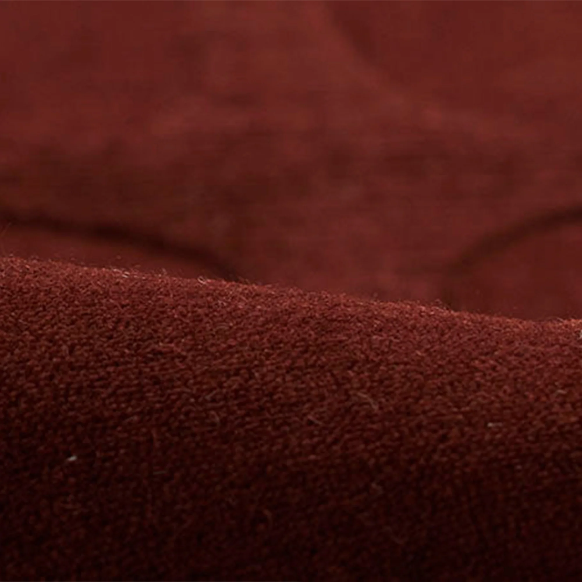 Contour-2 Burgundy Rug - Image 8