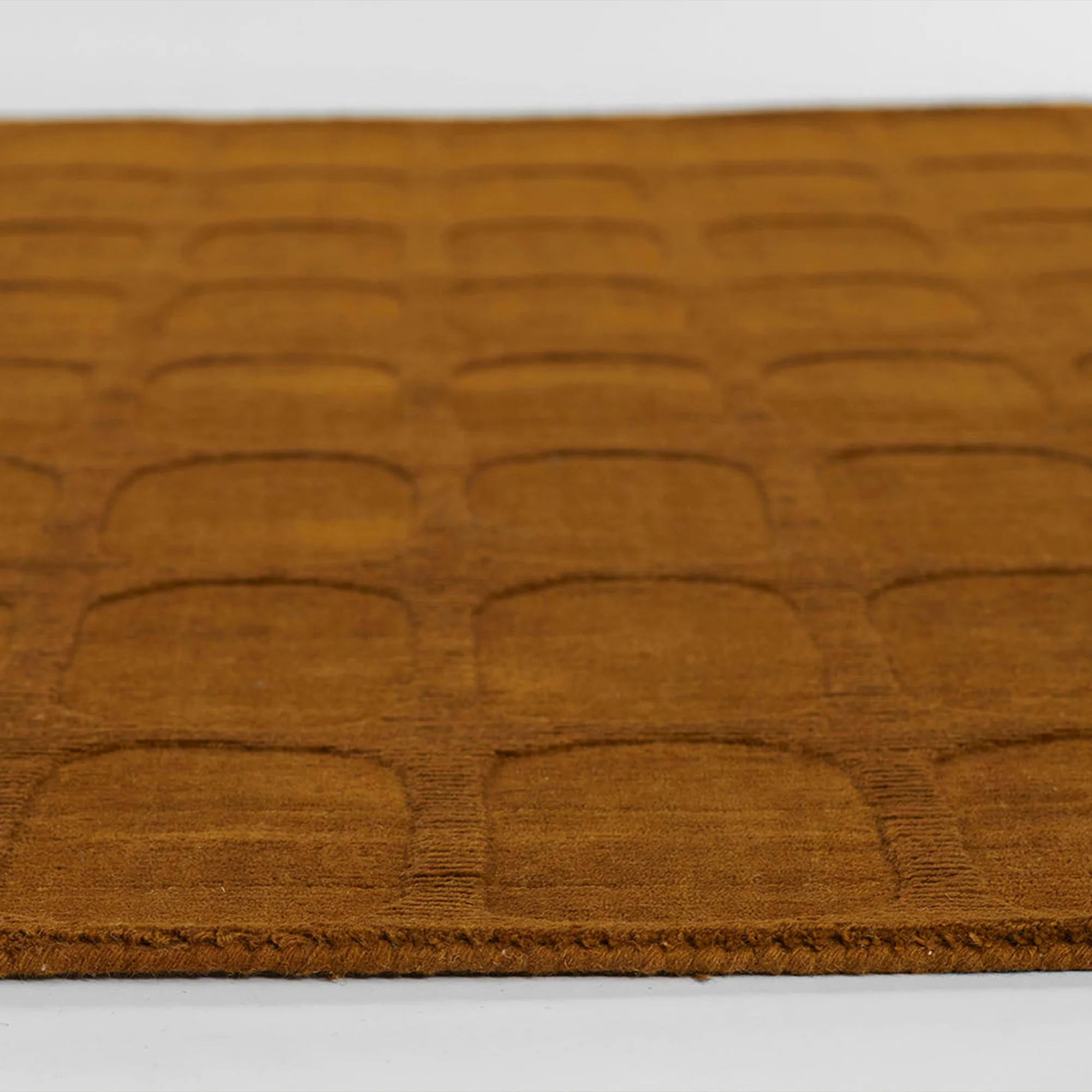 Contour-2 Mustard Rug - Image 2