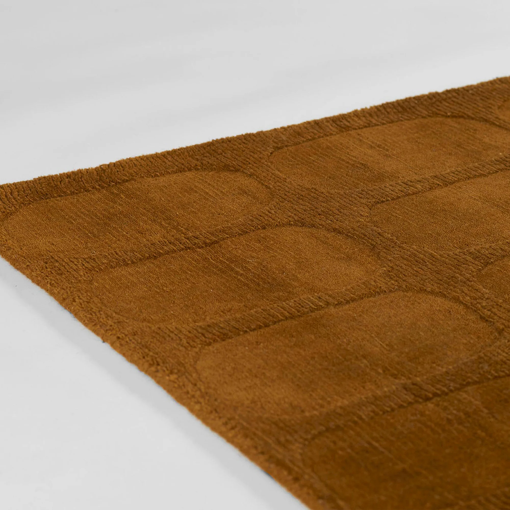 Contour-2 Mustard Rug - Image 3