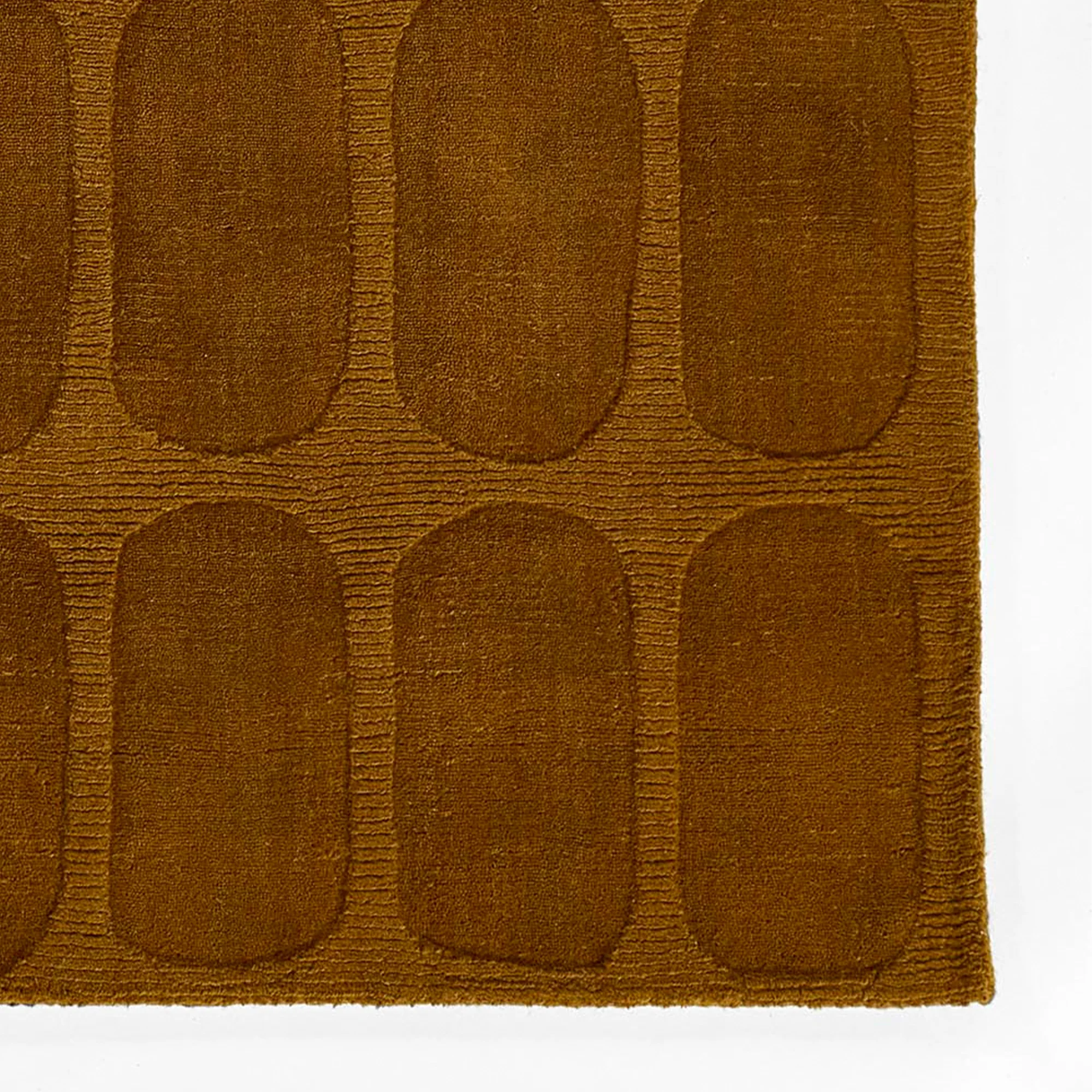 Contour-2 Mustard Rug - Image 4