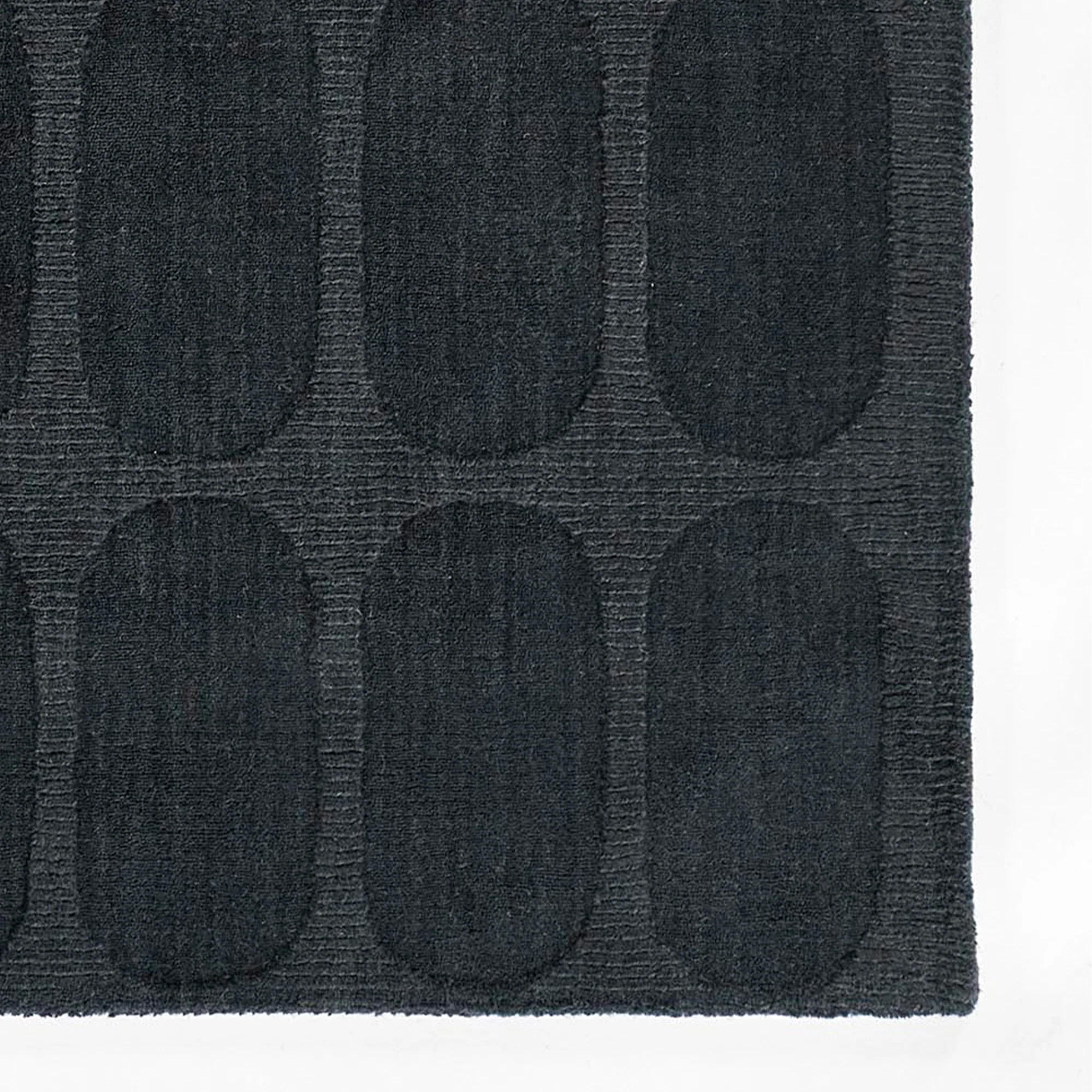 Contour-2 Navy Rug - Image 4