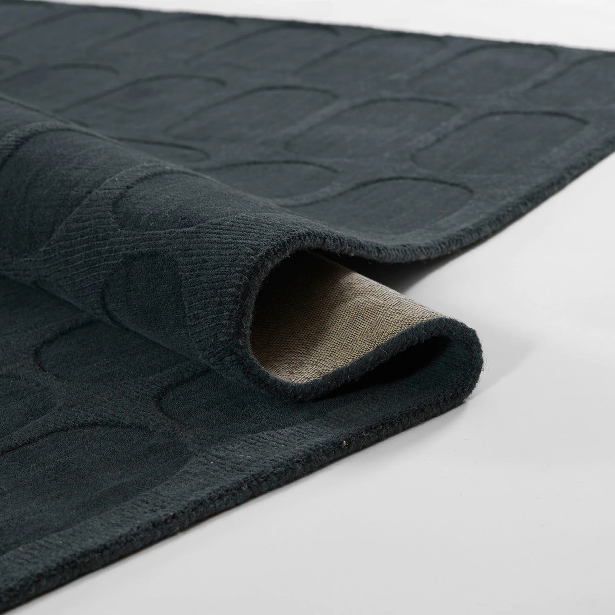 Contour-2 Navy Rug - Image 7