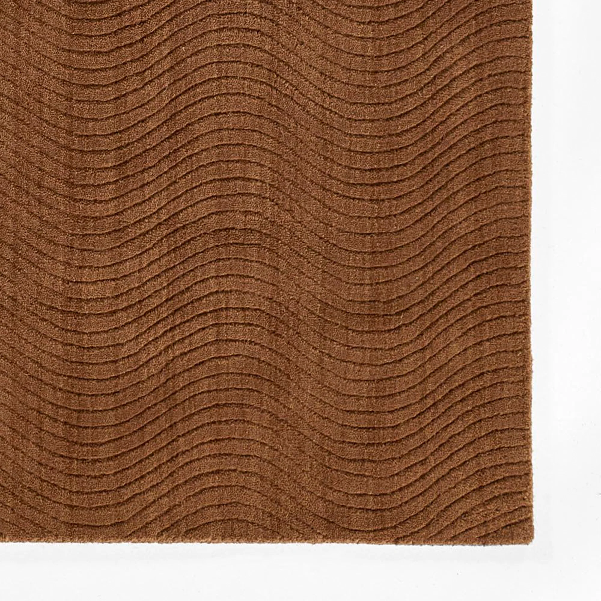 Contour-3 Mocha Rug - Image 3