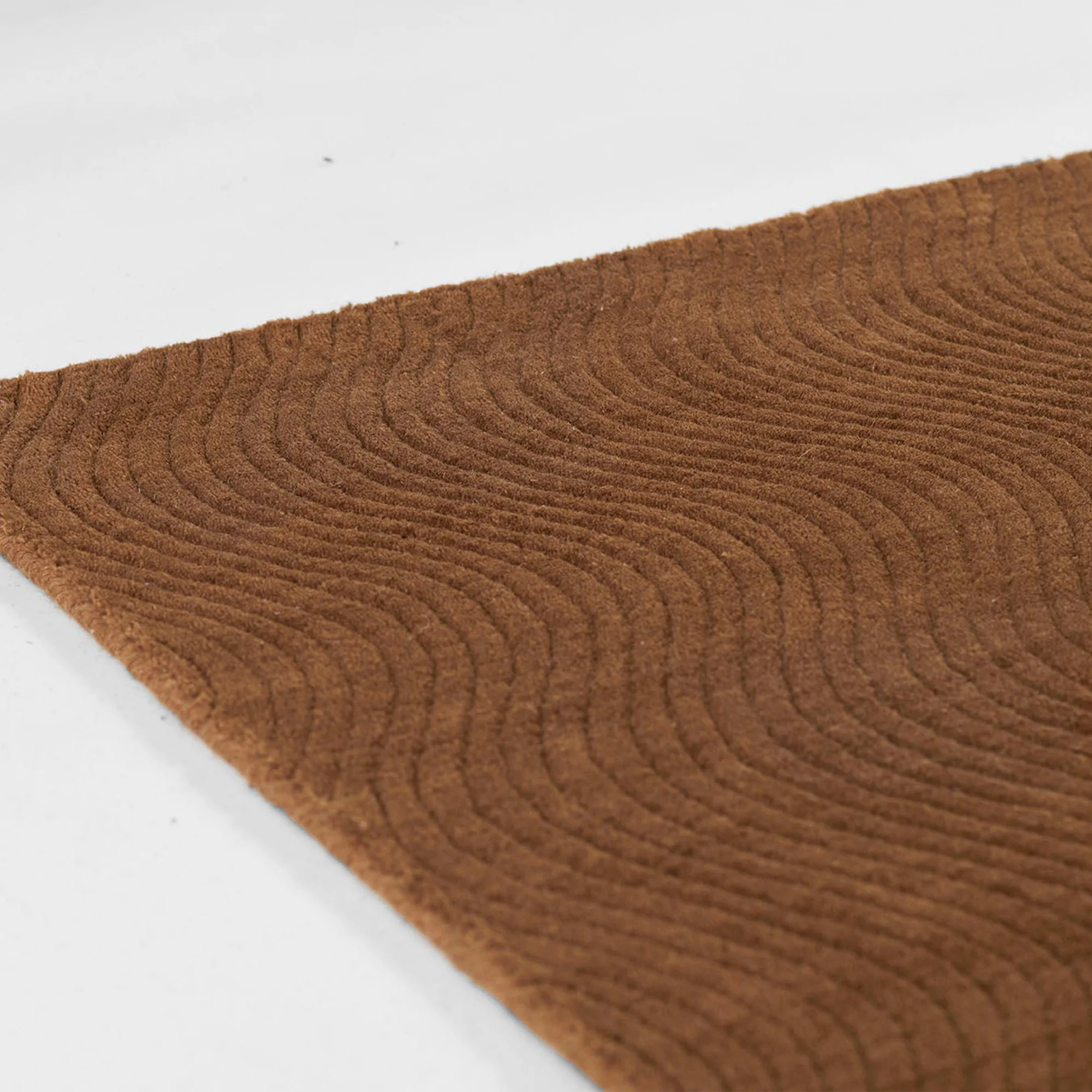 Contour-3 Mocha Rug - Image 4