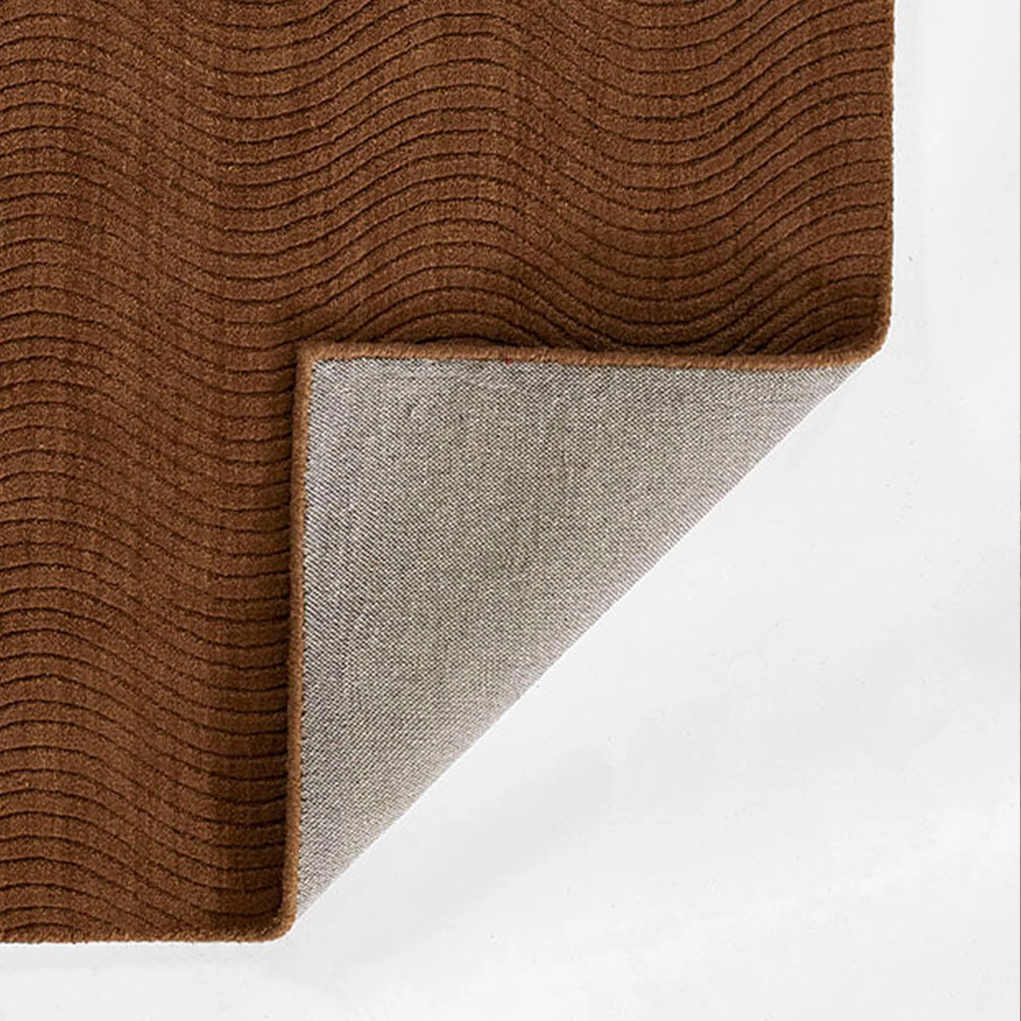 Contour-3 Mocha Rug - Image 6