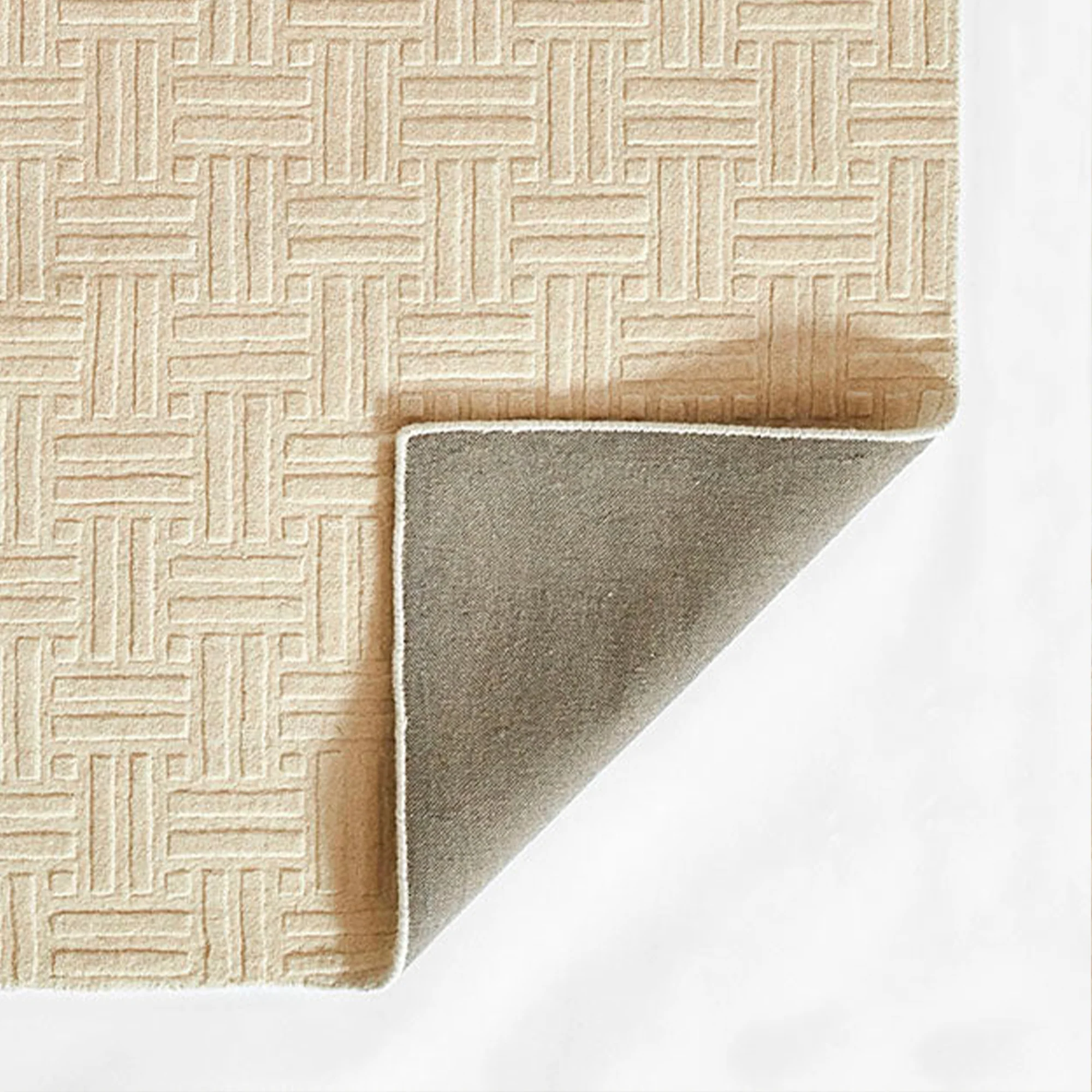 Contour-5 Ivory Rug - Image 5