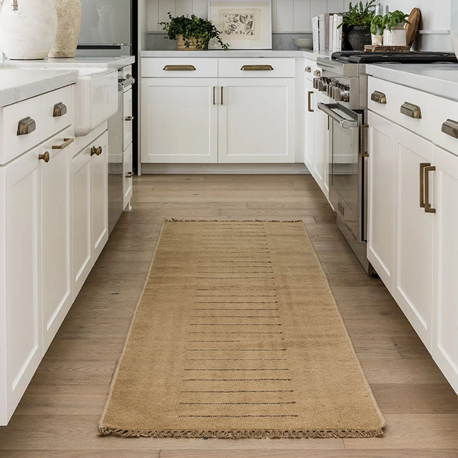 Corfu-1 Beige Rug - Image 8