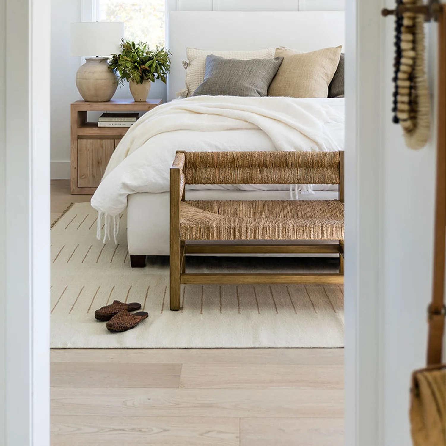 Corfu-1 Ivory Rug - Image 4