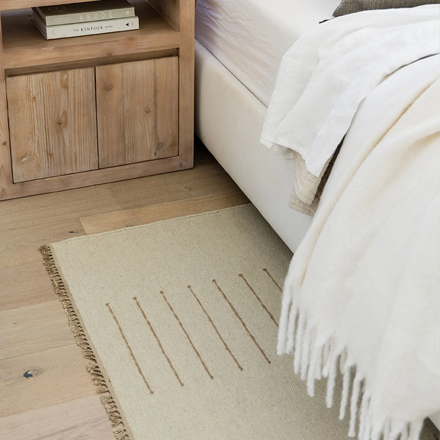 Corfu-1 Ivory Rug - Image 6