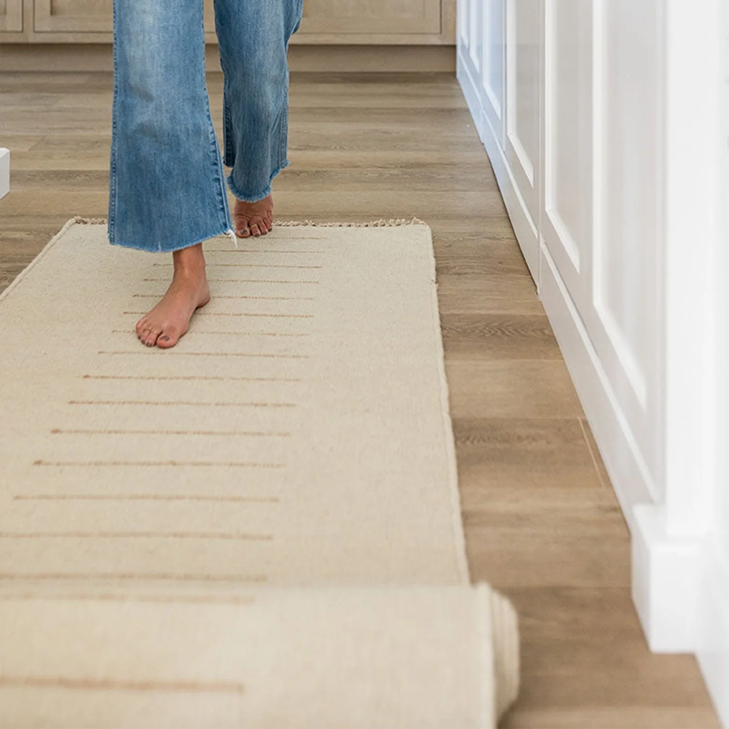 Corfu-1 Ivory Rug - Image 8