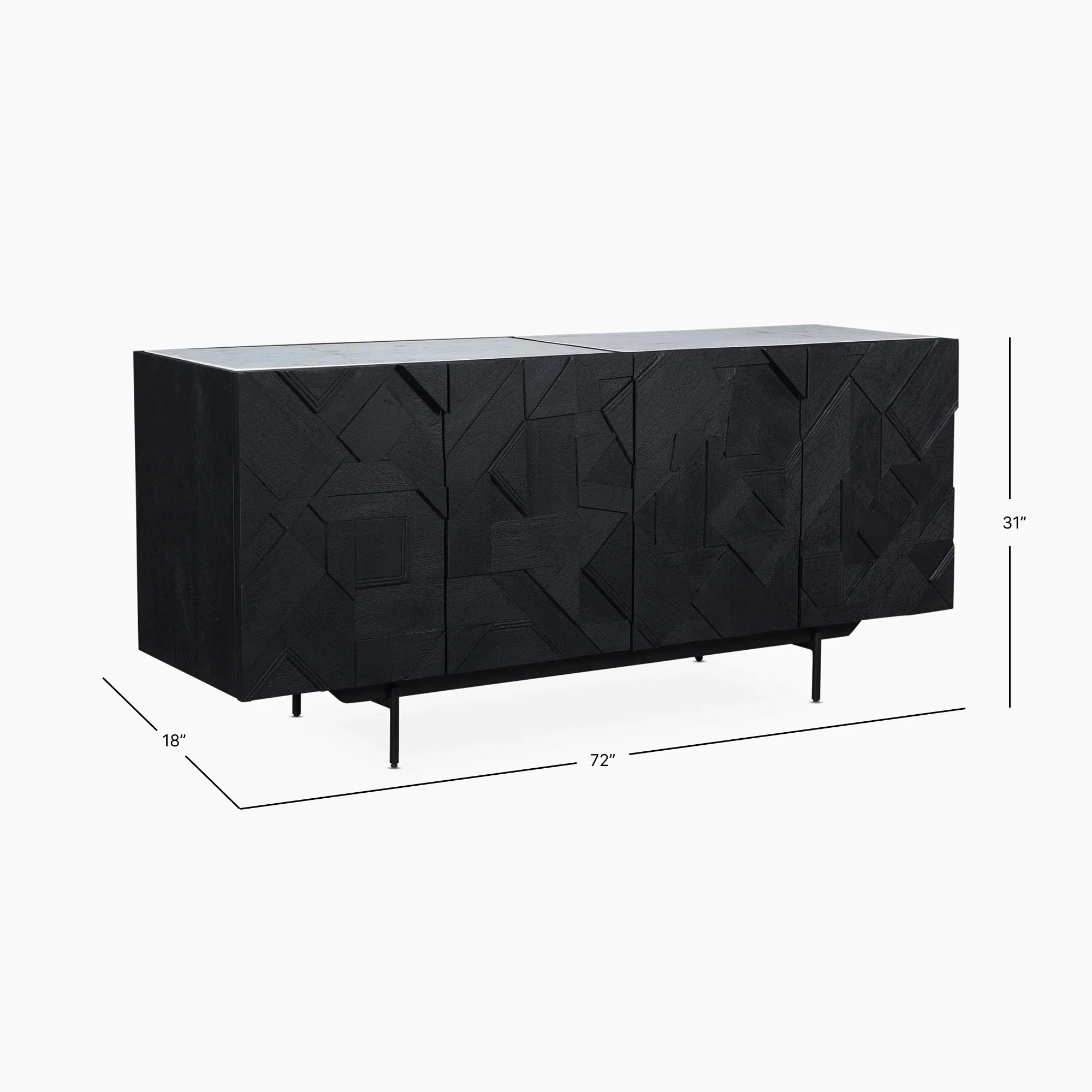 Cosmo Sideboard - Image 7
