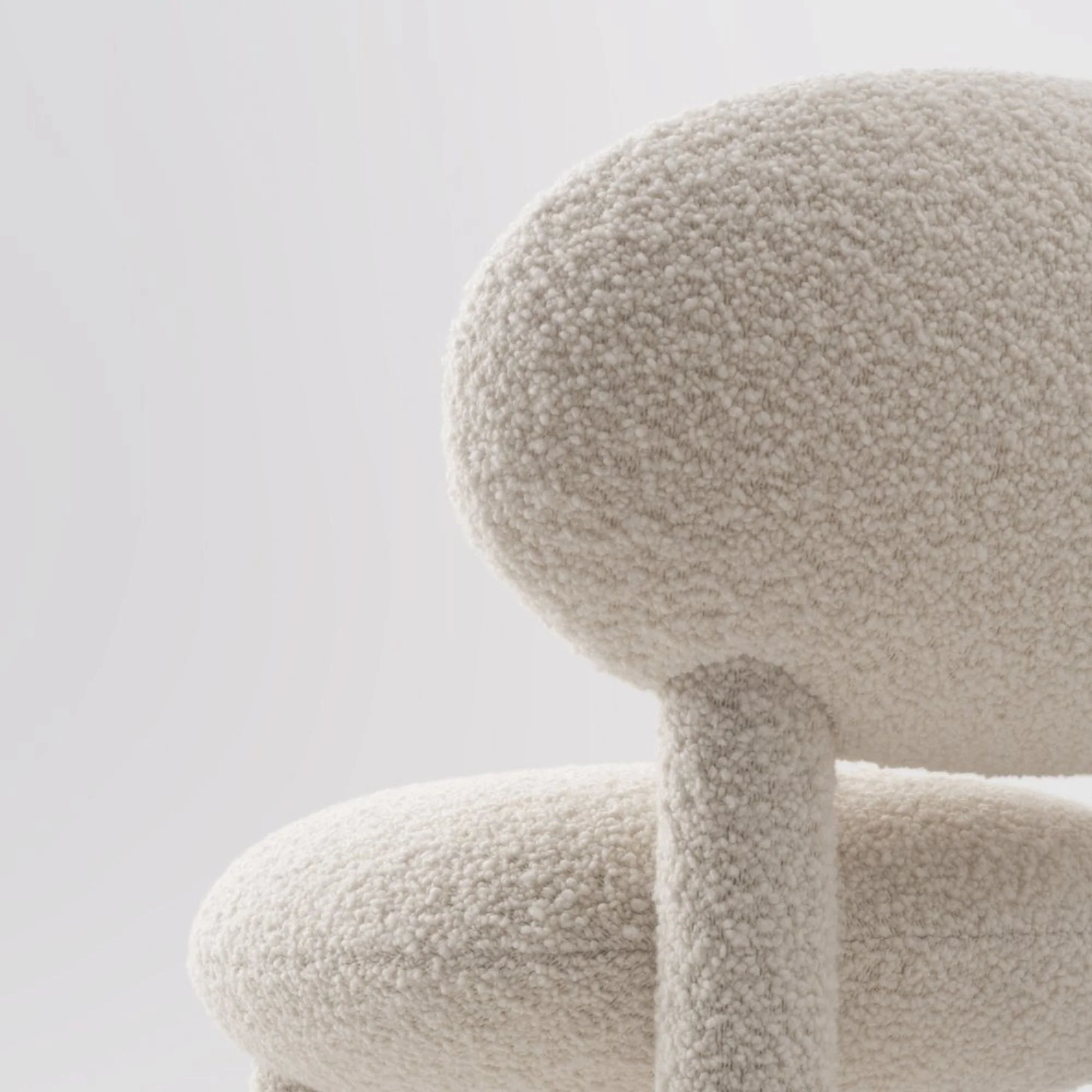 Flock Counter Chair CS1 - Image 10