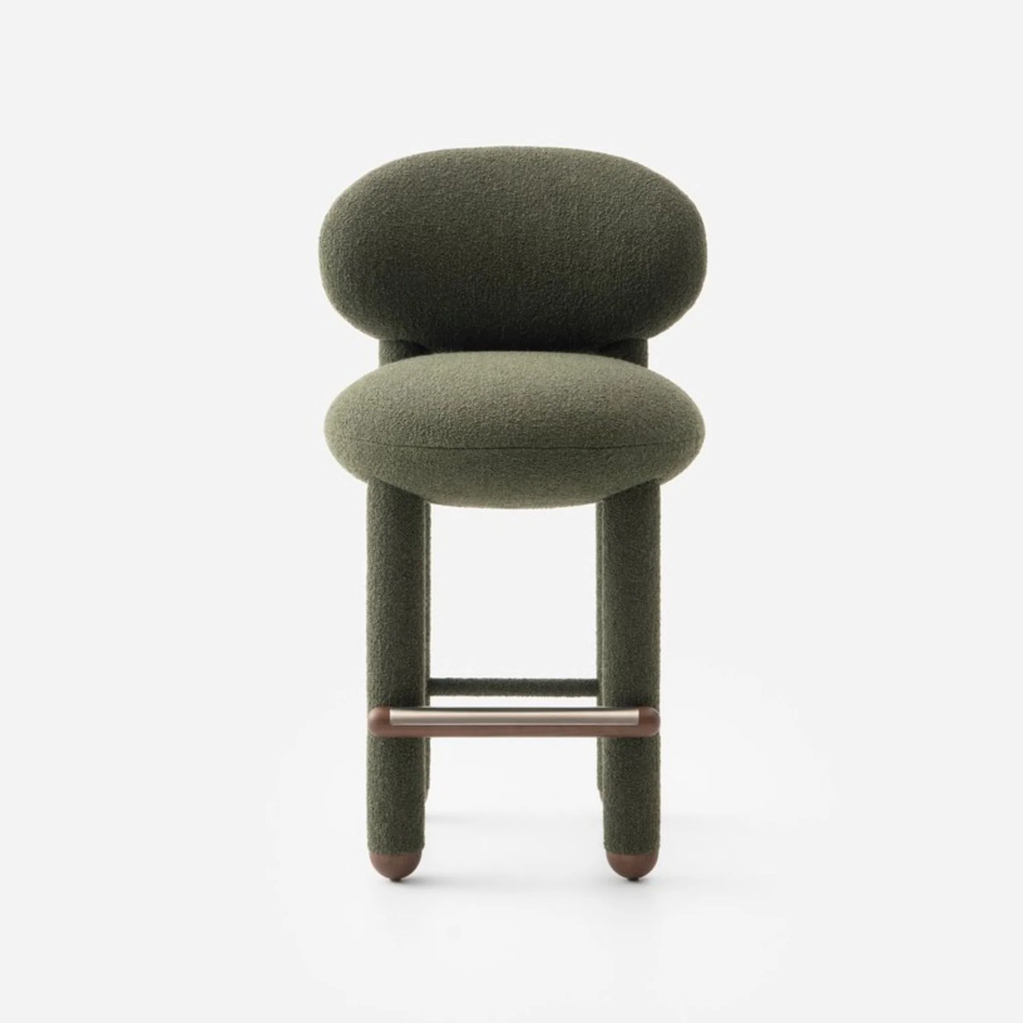 Flock Counter Chair CS1 - Image 5