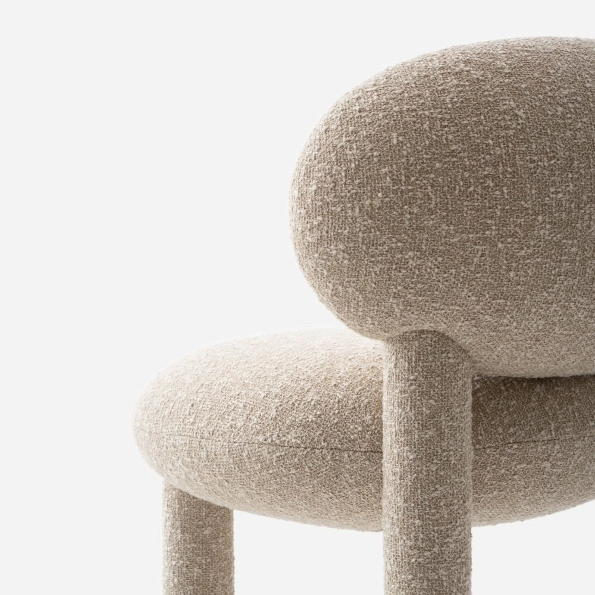 Flock Counter Chair CS1 - Image 9
