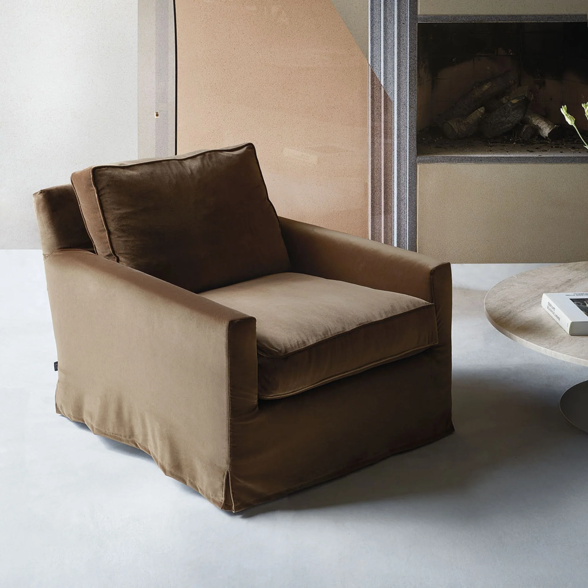Cousy Armchair - Vincent Van Duysen - Image 4