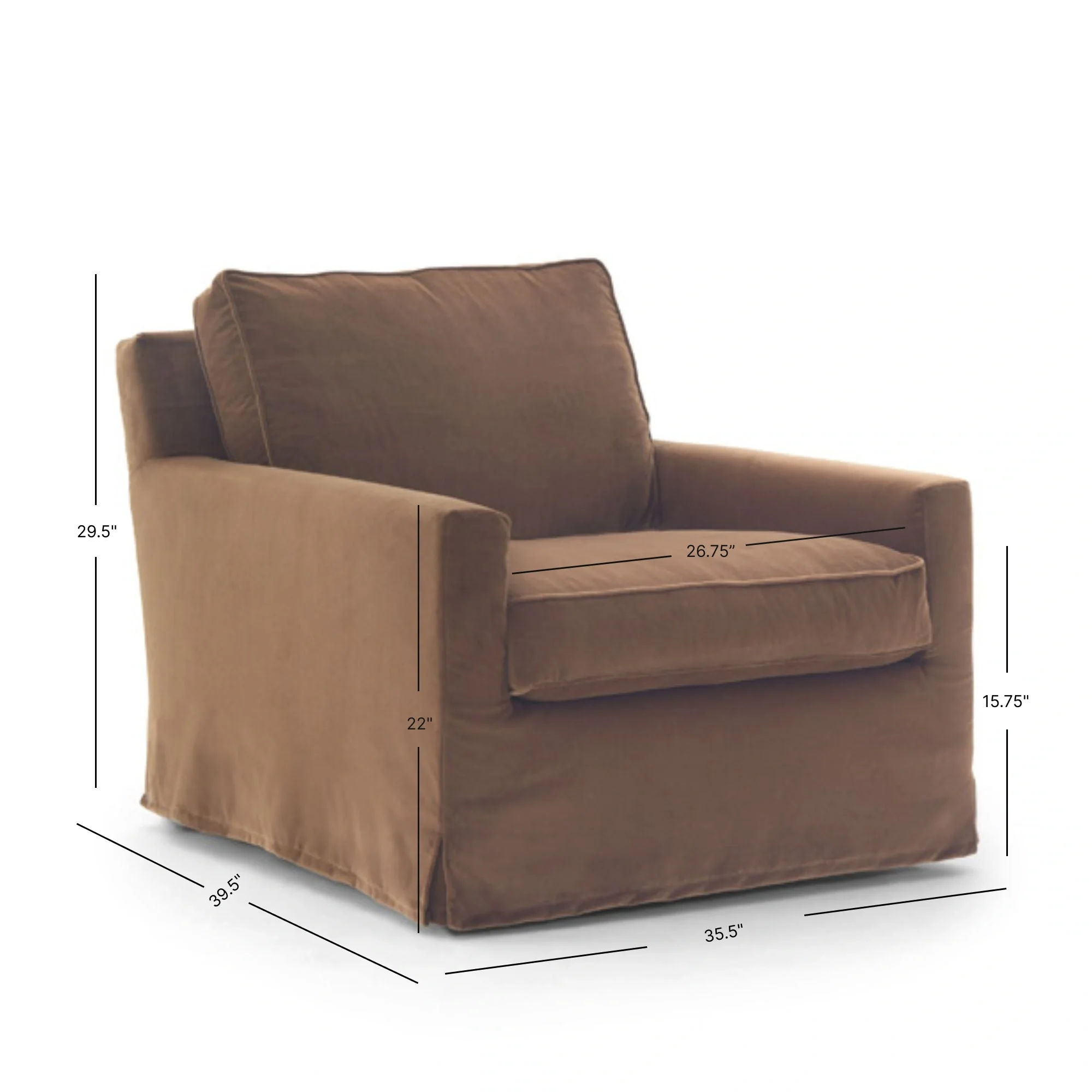 Cousy Armchair - Vincent Van Duysen - Image 8