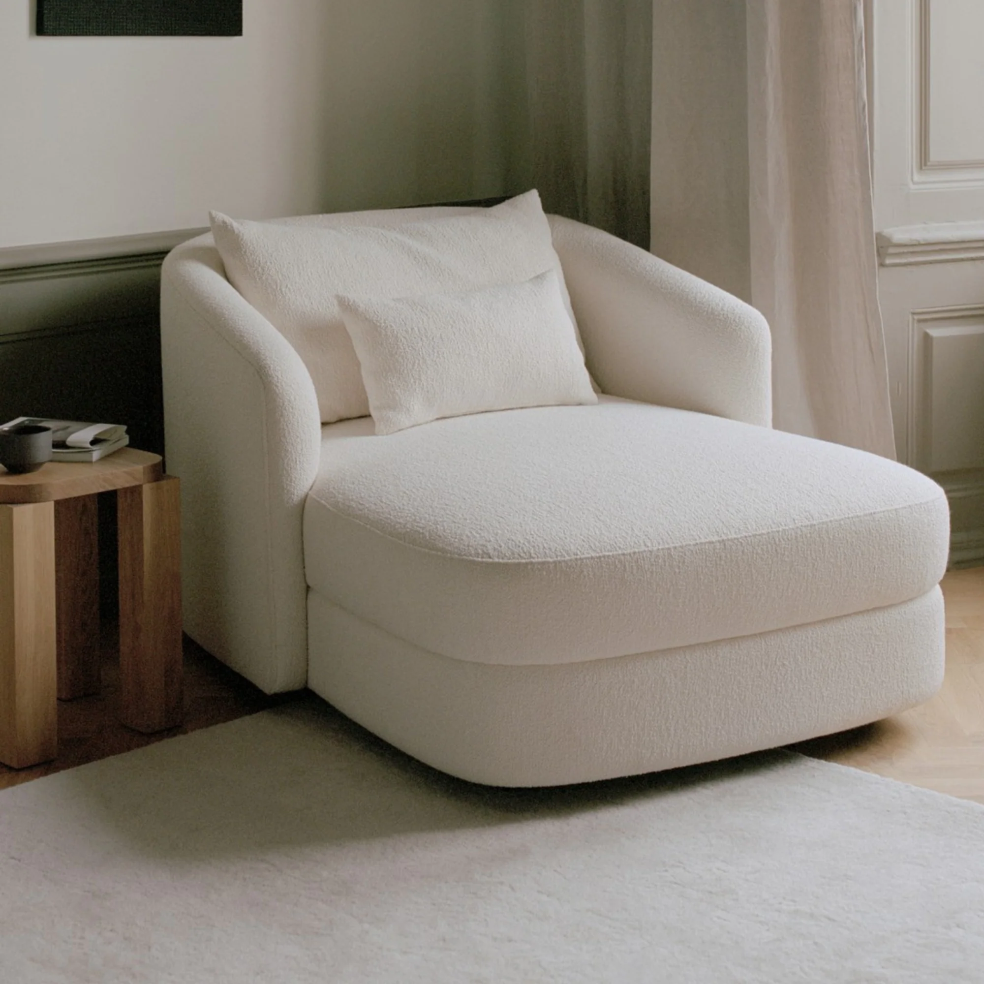 Covent Chaise Longue - Image 2