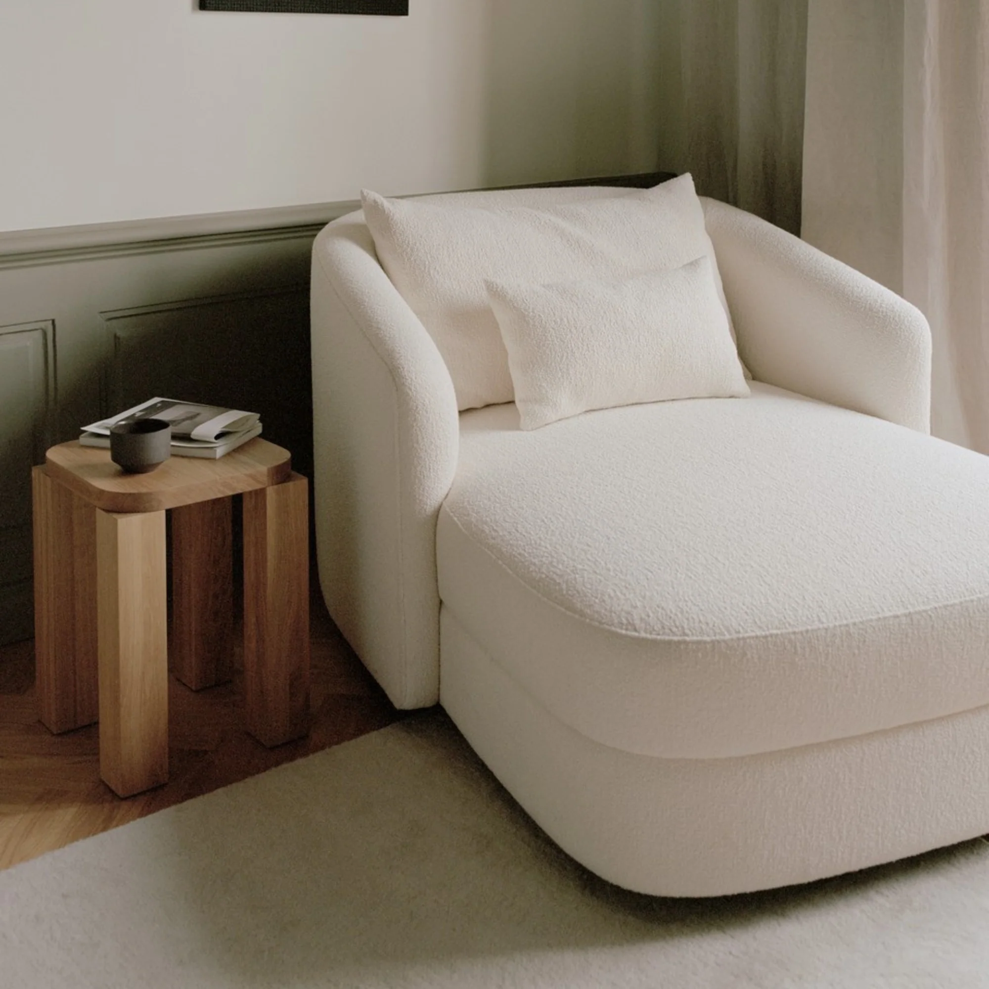 Covent Chaise Longue - Image 6