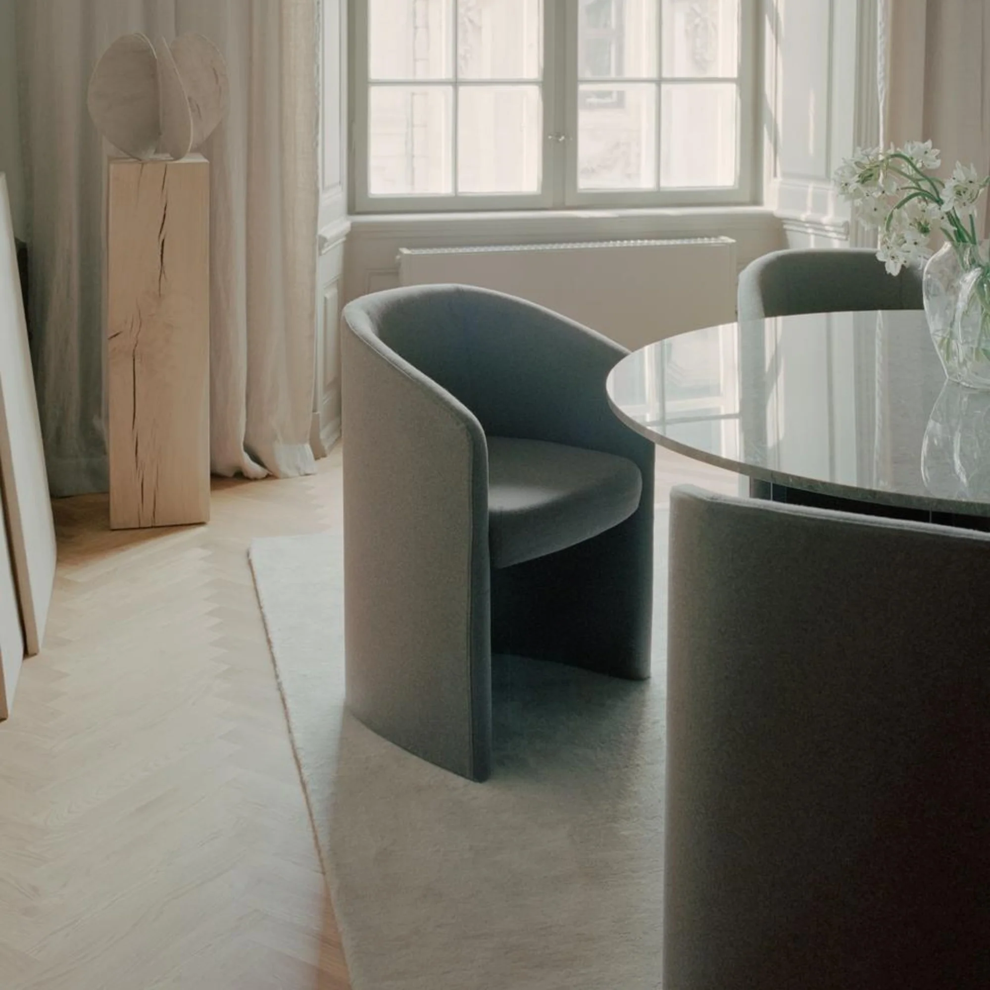 Covent Club Chair - Image 11