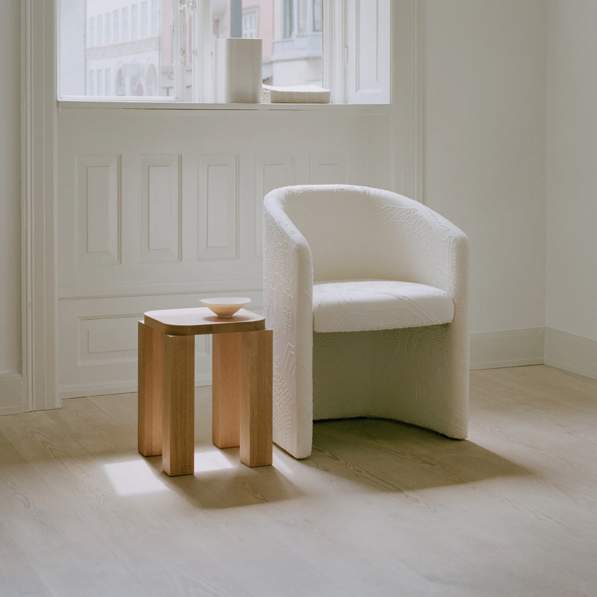 Covent Club Chair - Image 3