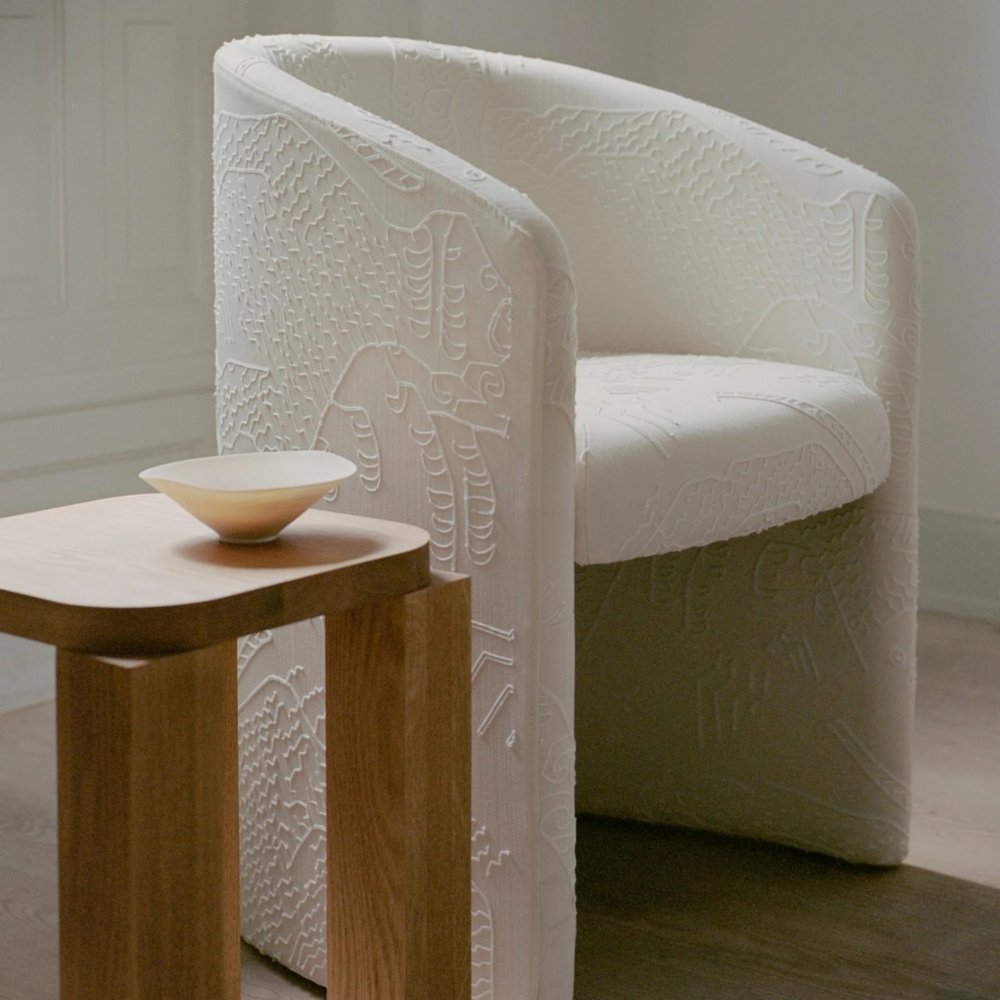Covent Club Chair - Image 4