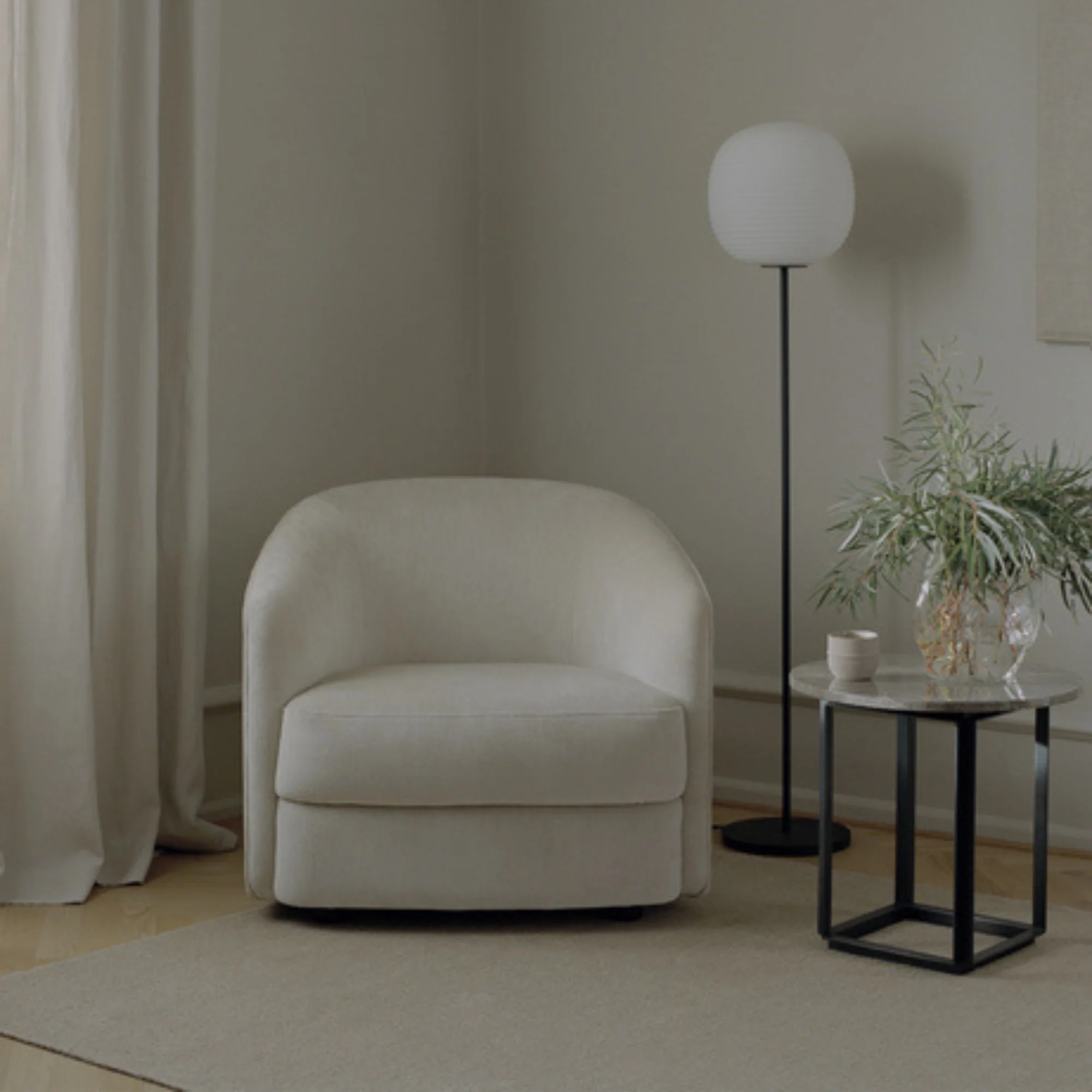 Covent Lounge Chair - Image 2