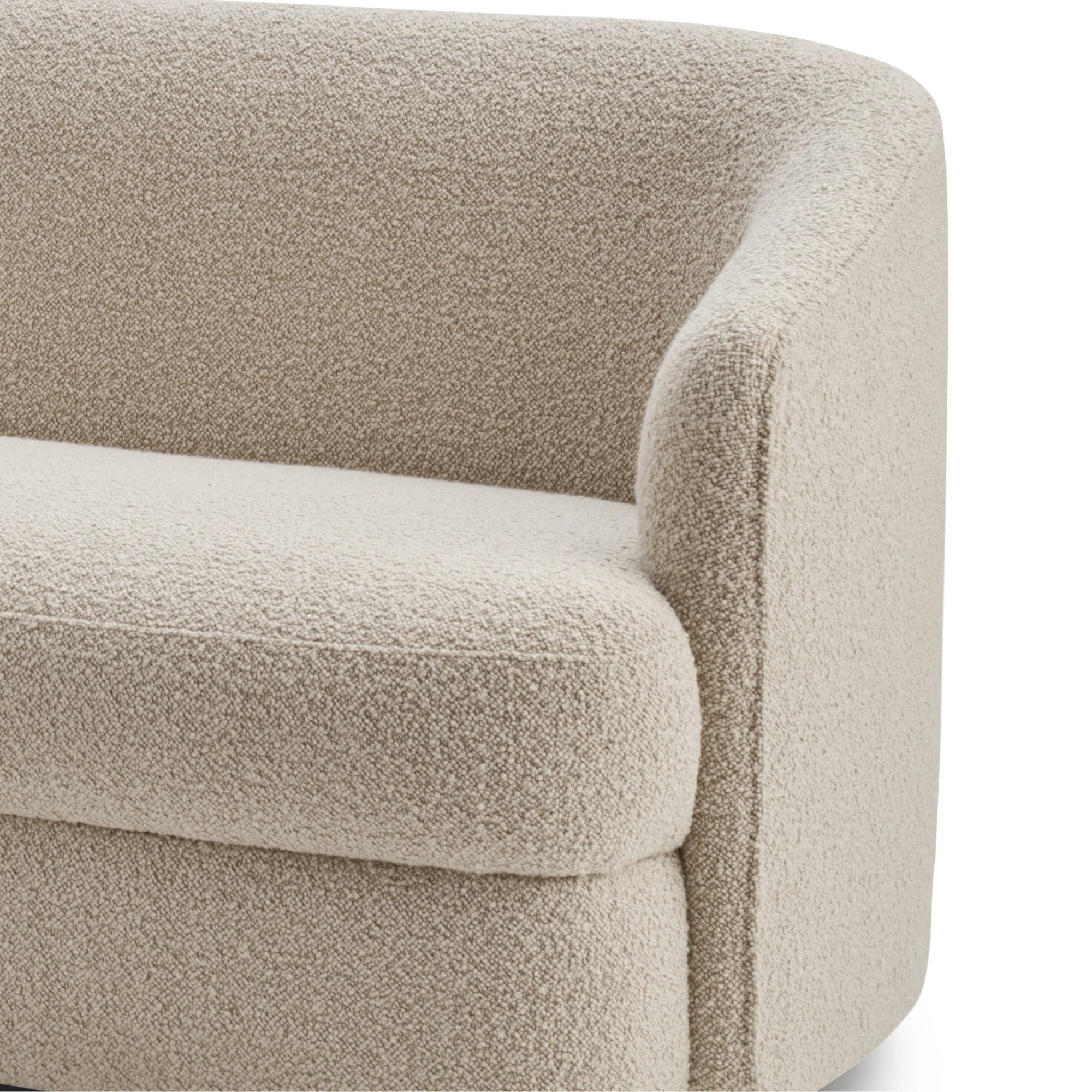 Covent Sofa Deep 2 Seater - Image 3