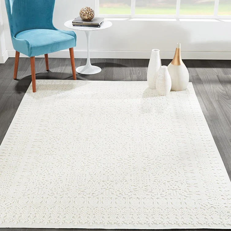 Covington-2 Ivory Rug - Image 2