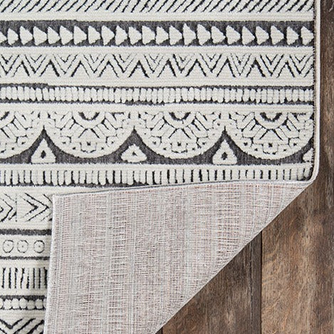 Covington-3 Ivory Rug - Image 6