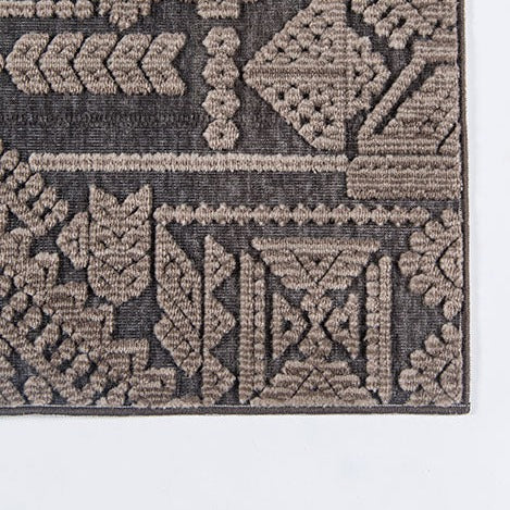 Covington-5 Brown Rug - Image 5