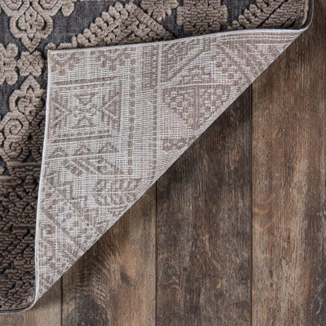 Covington-5 Brown Rug - Image 6