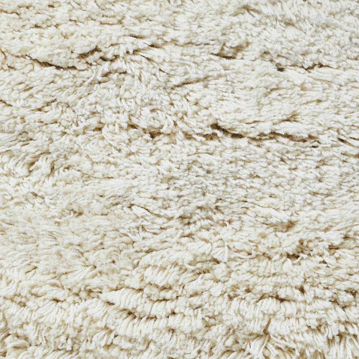 Cream Rya Rug - Image 3